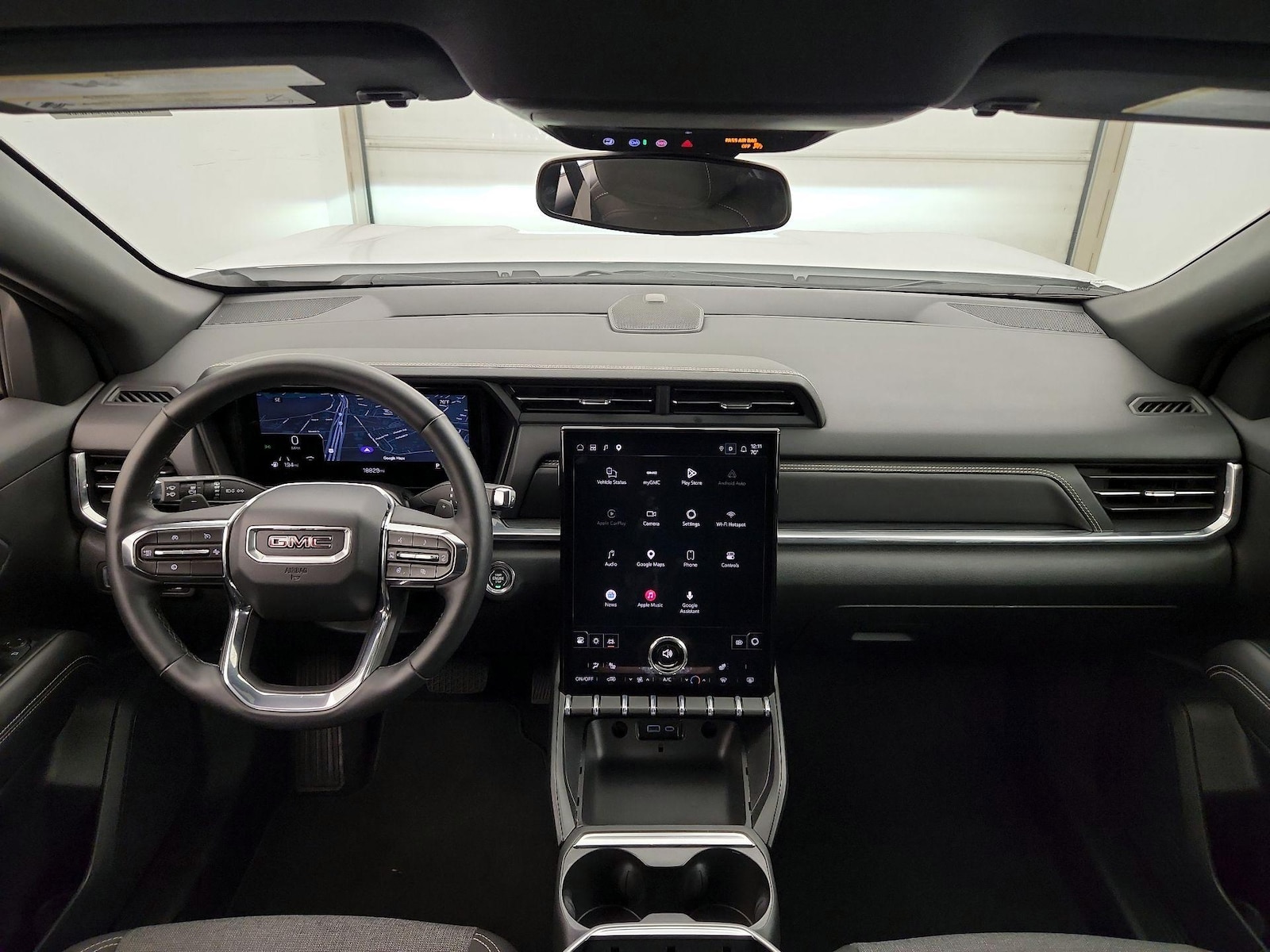 Apple CarPlay® & Android Auto™