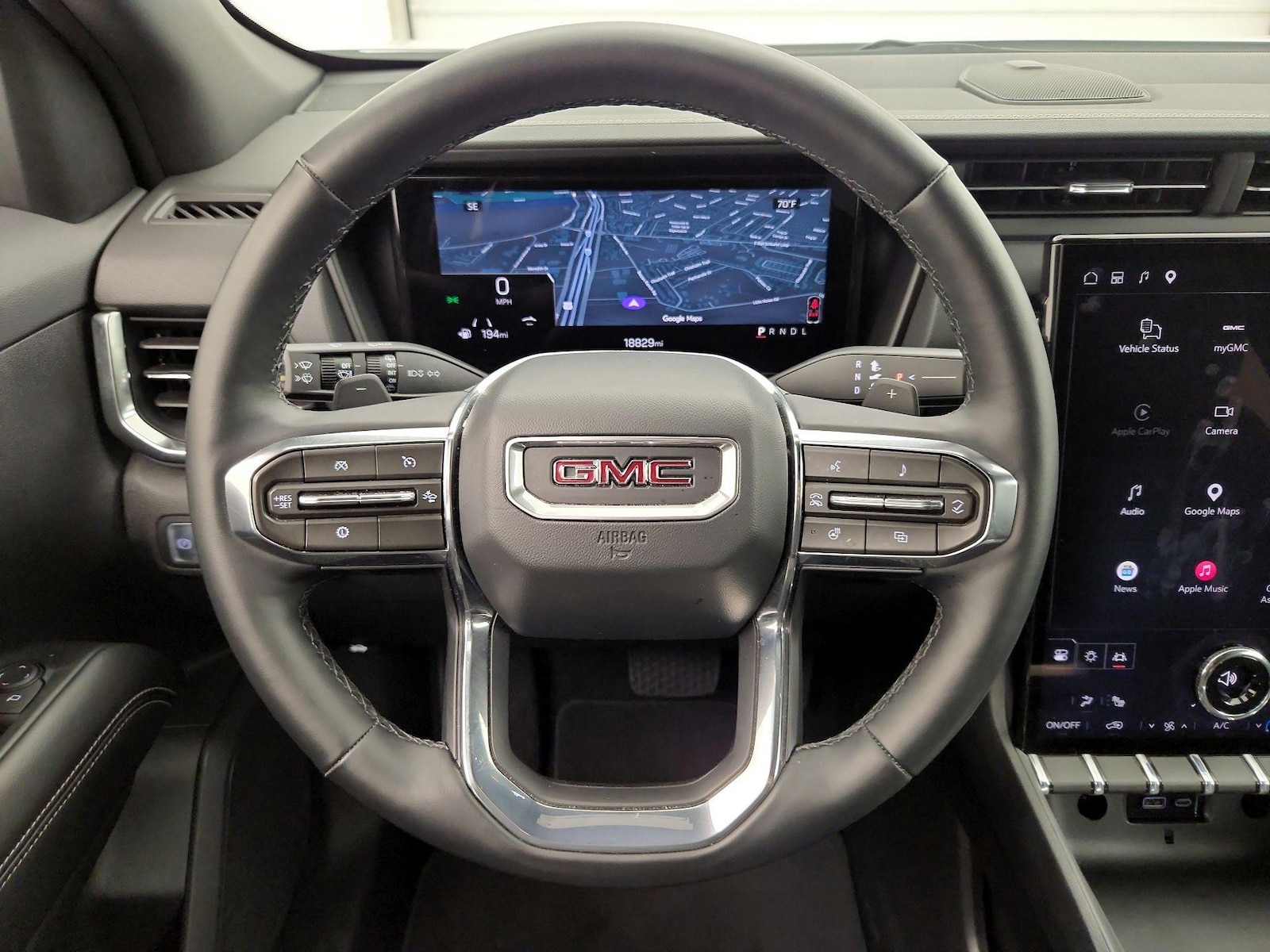 Automated Cruise Control