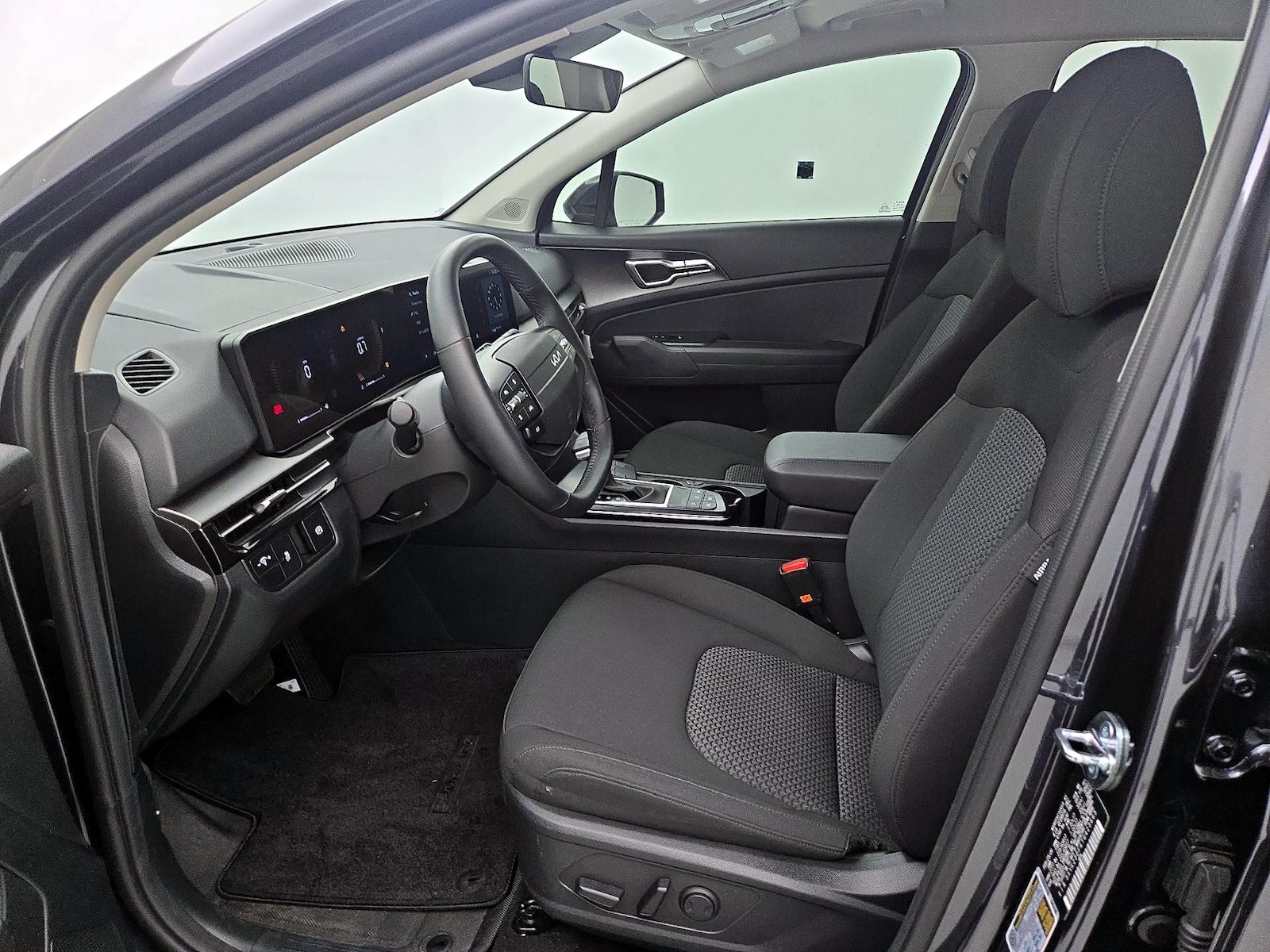 Front Seat Heaters