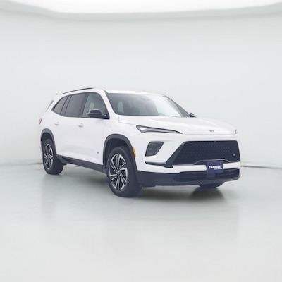 Vehicle exterior view