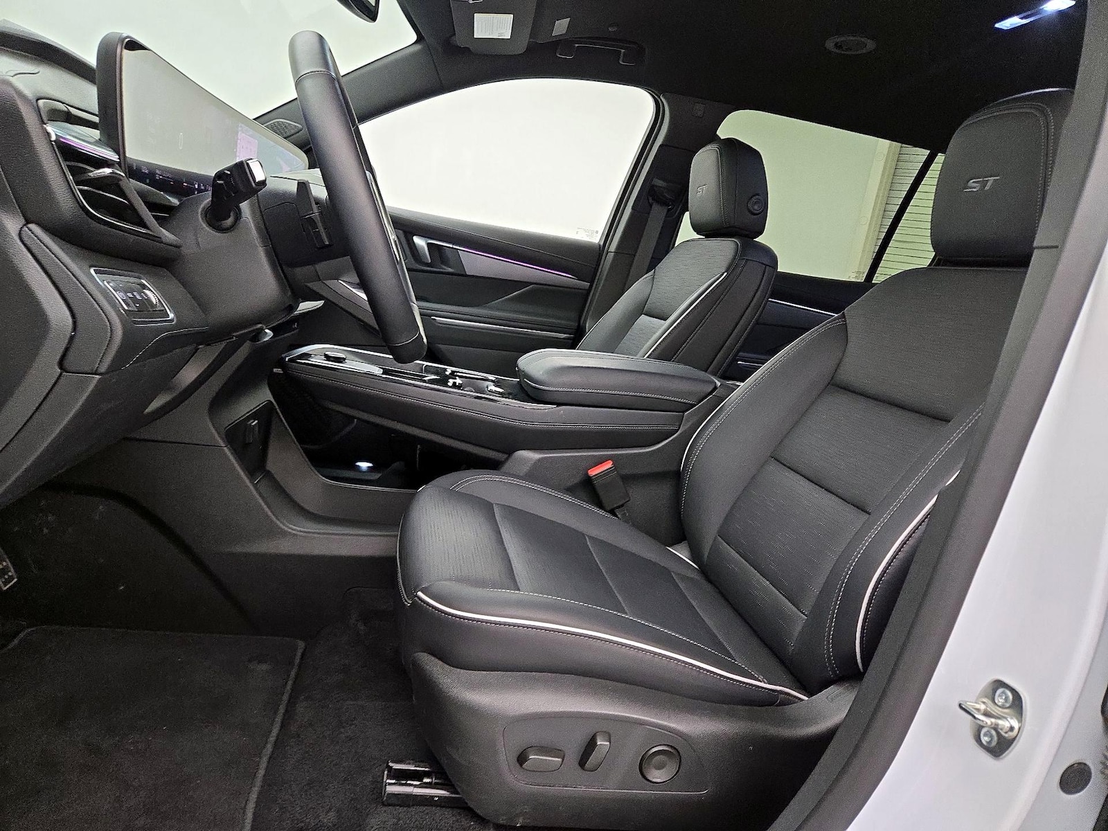 Front Seat Heaters