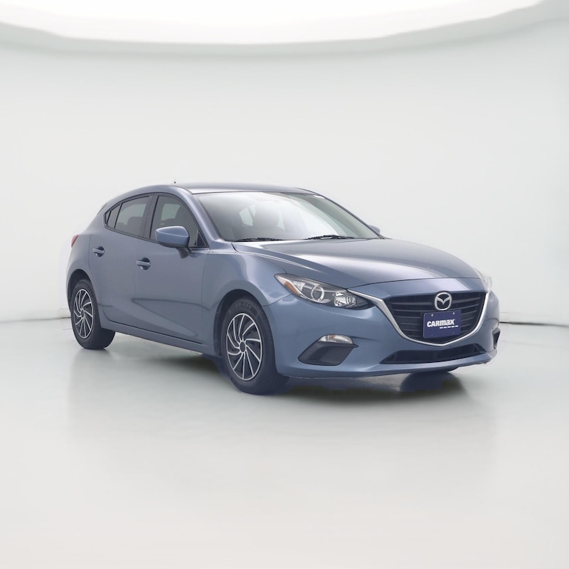 2015 Mazda Mazda3 I Sport