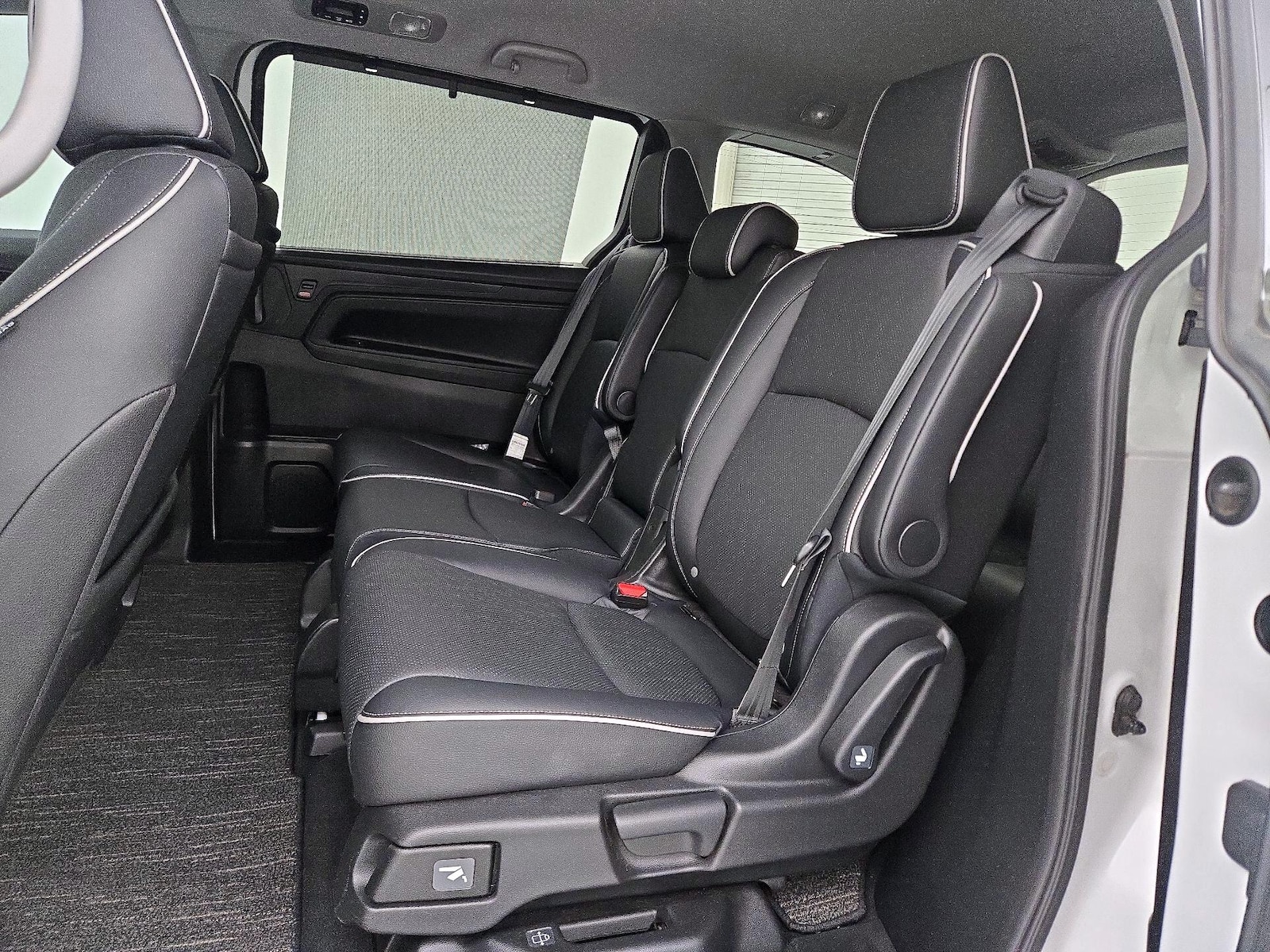 Rear Air Conditioning