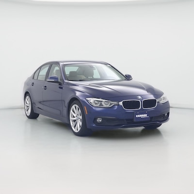 2018 BMW 320 I