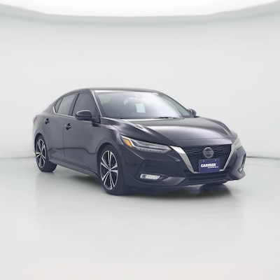 2020 Nissan Sentra SR