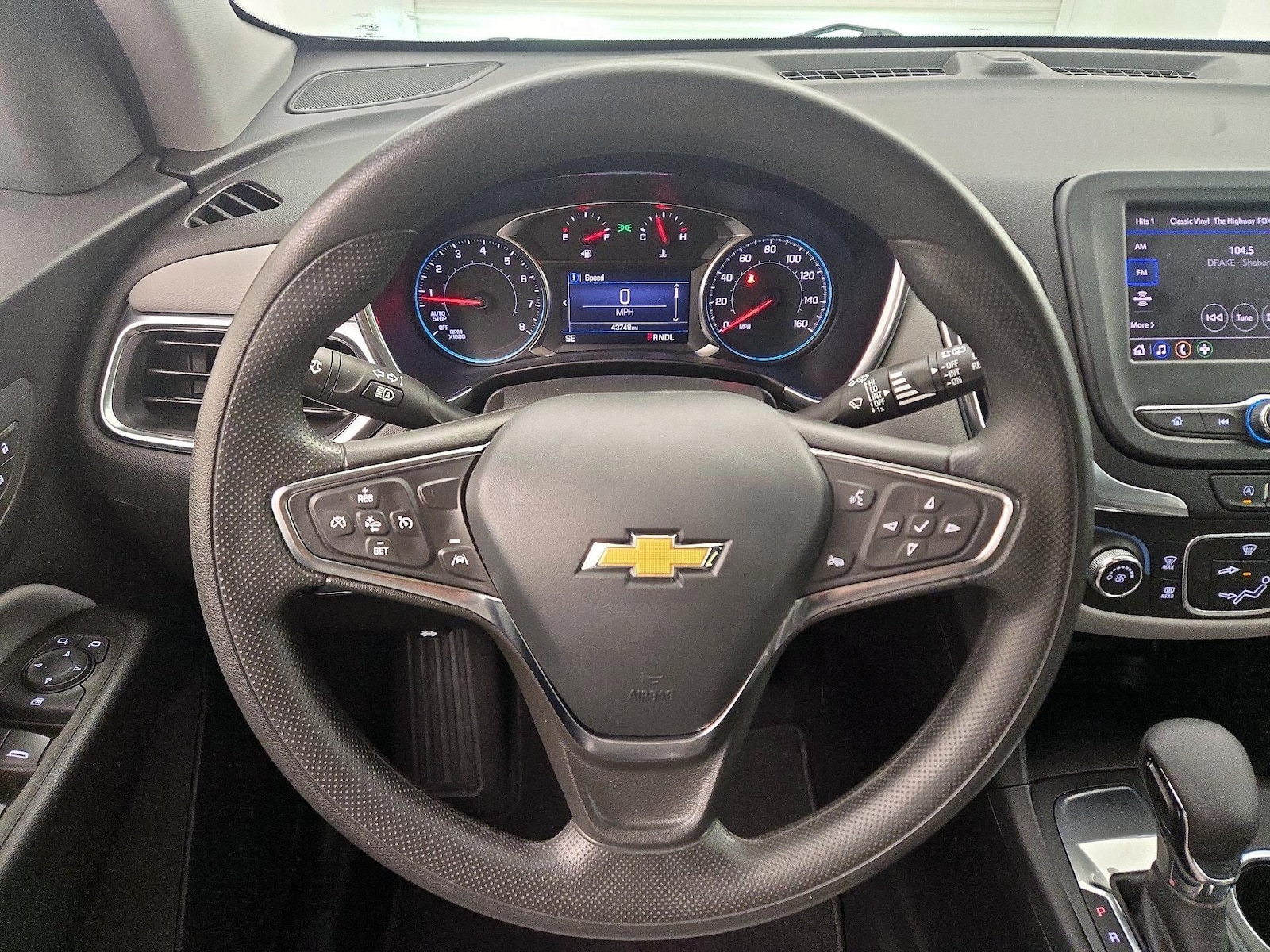 Lane Departure Warning