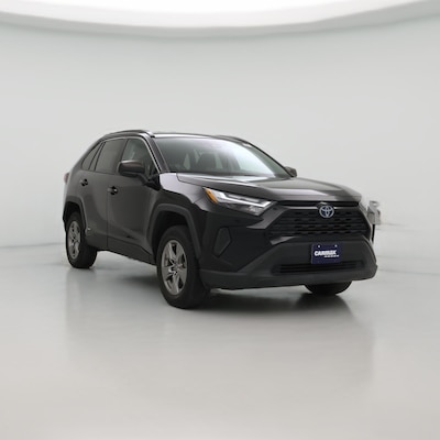 Vehicle exterior view