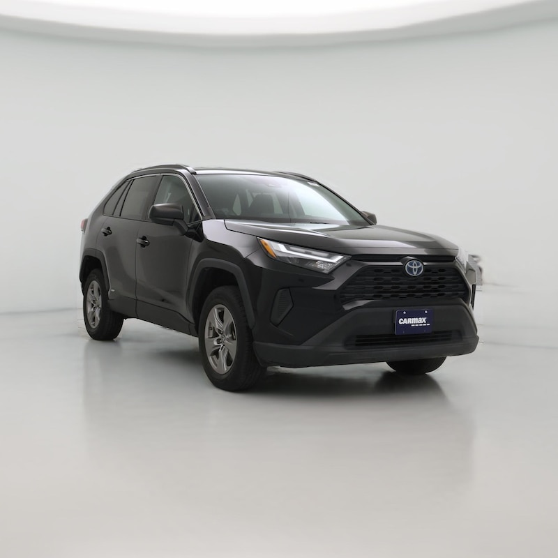 2023 Toyota RAV4 Hybrid LE