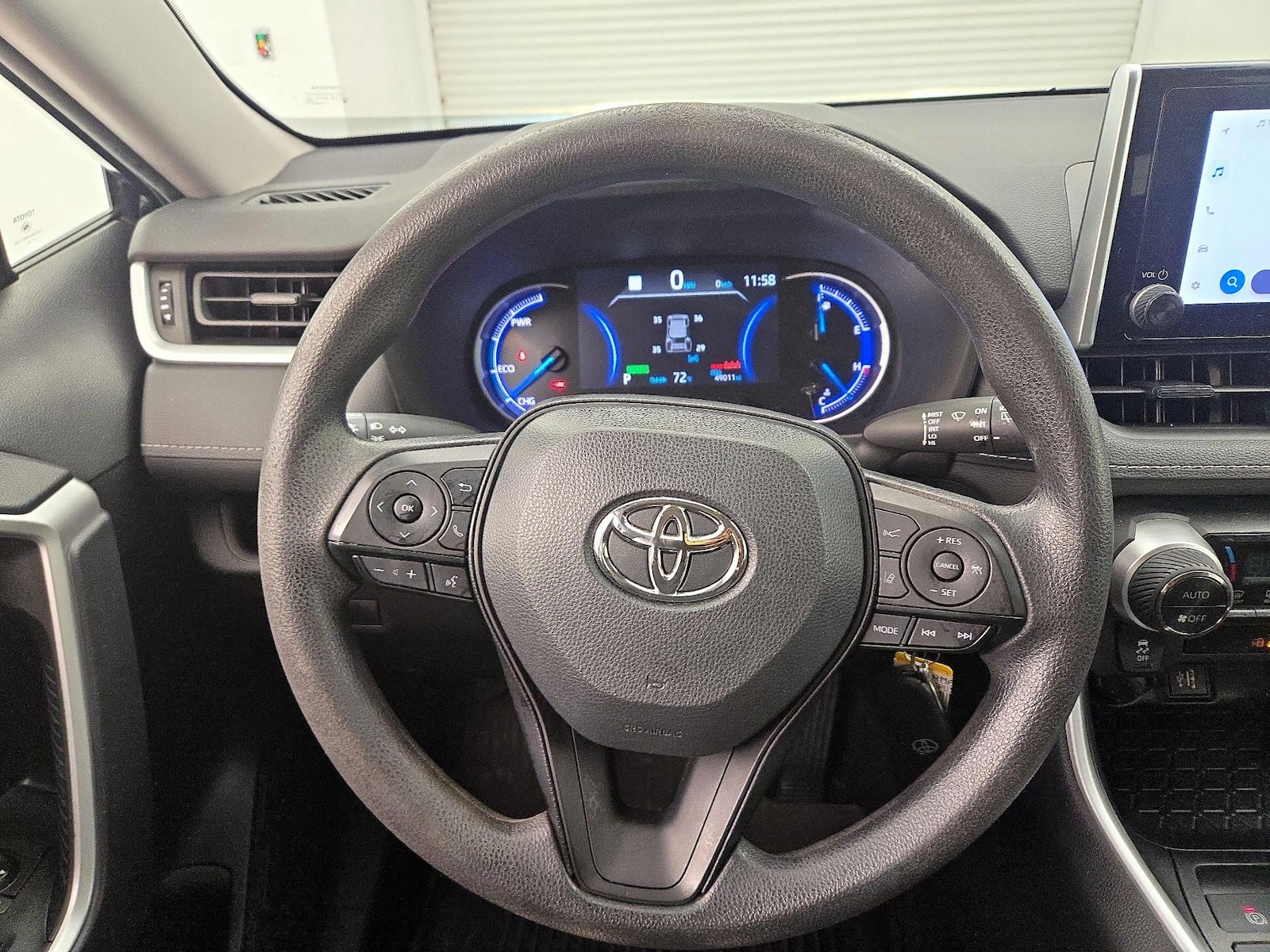 Automated Cruise Control