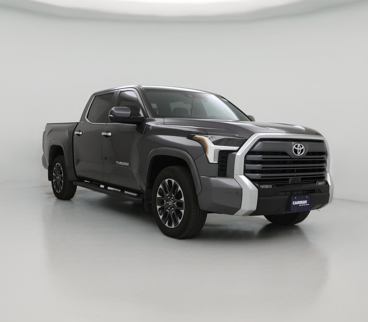 Featured vehicle