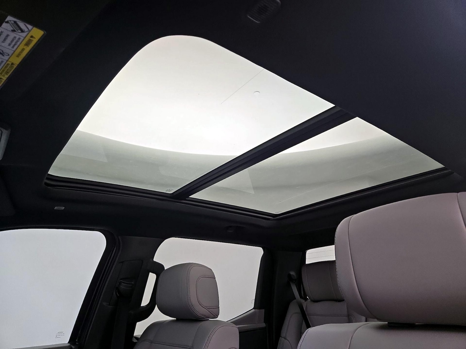 Overhead Airbags