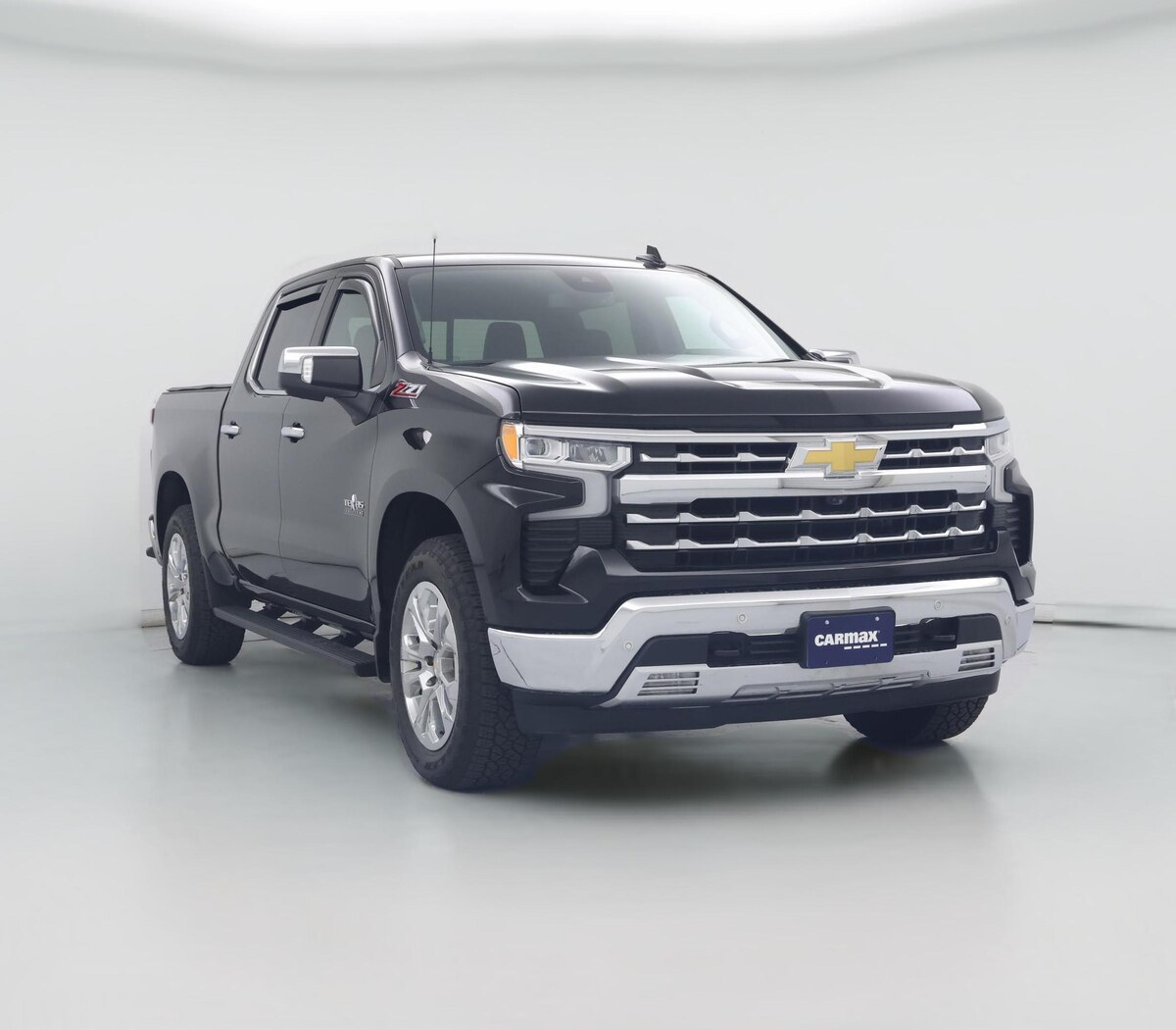 Featured vehicle