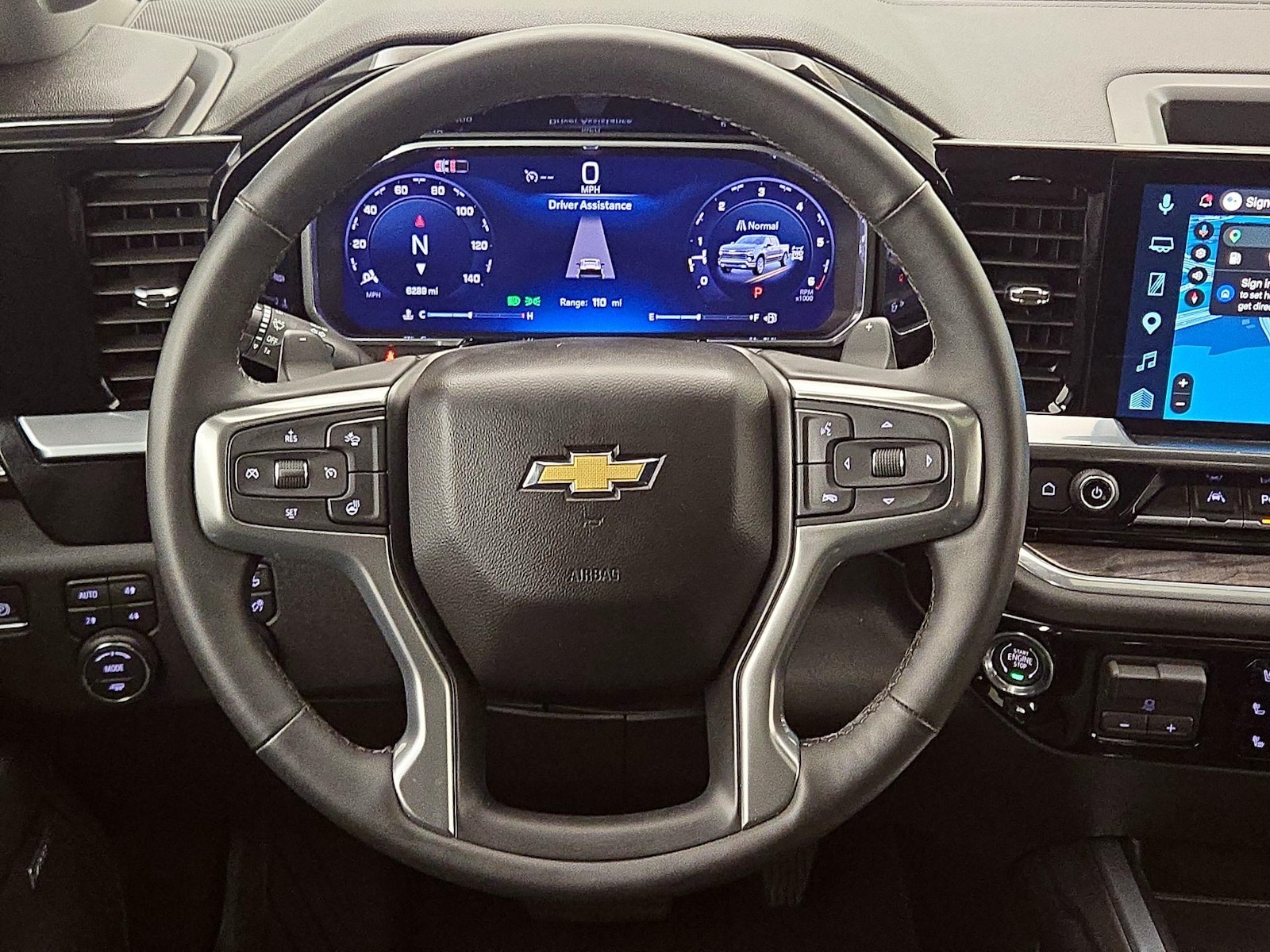 Lane Departure Warning