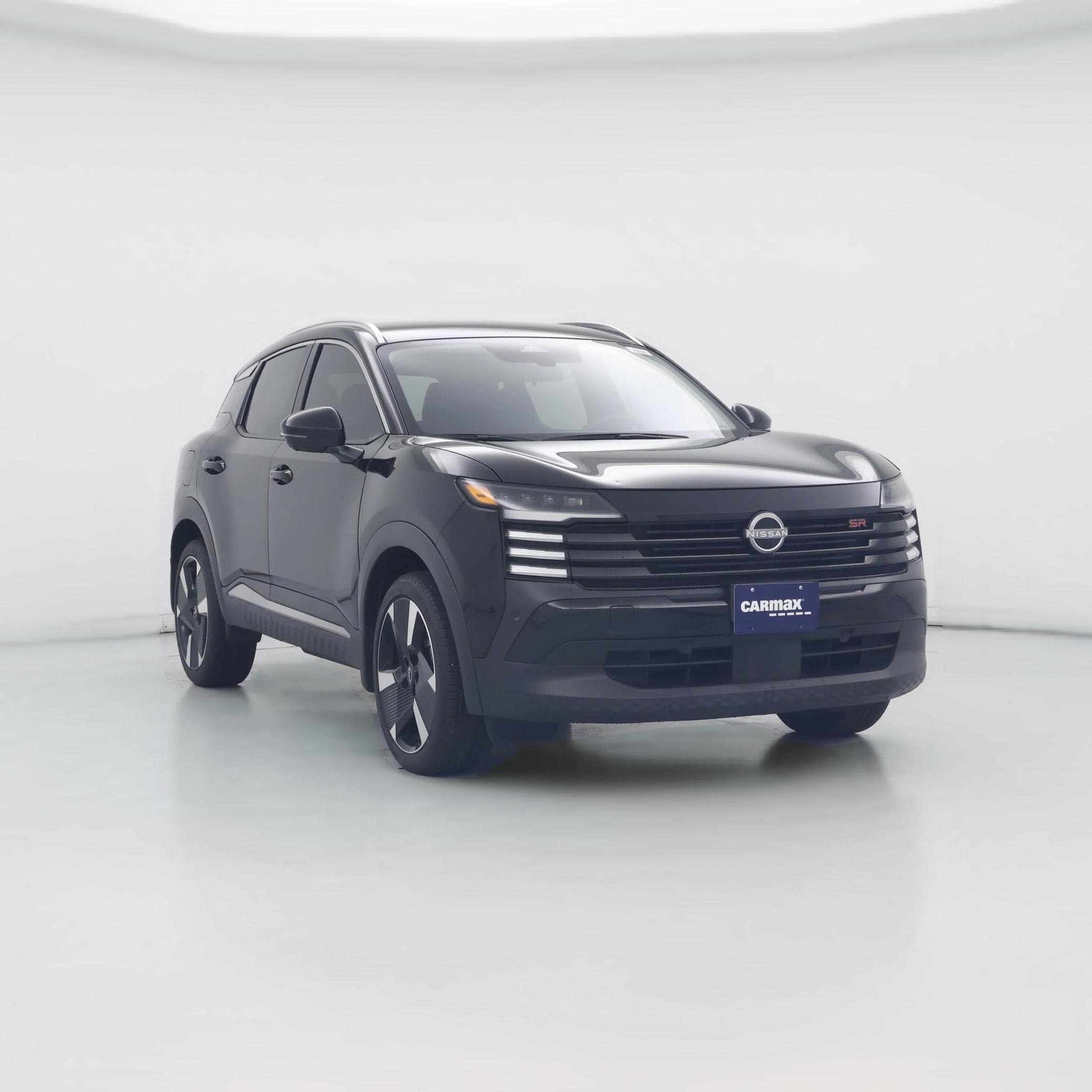 2025 Nissan Kicks