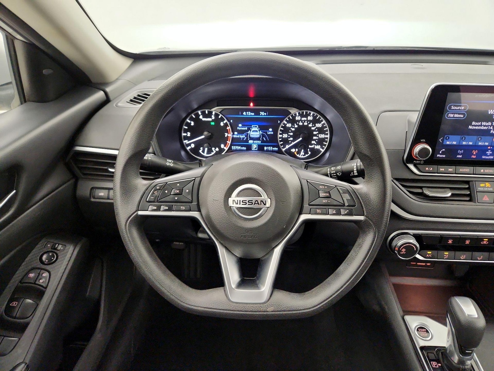 Lane Departure Warning
