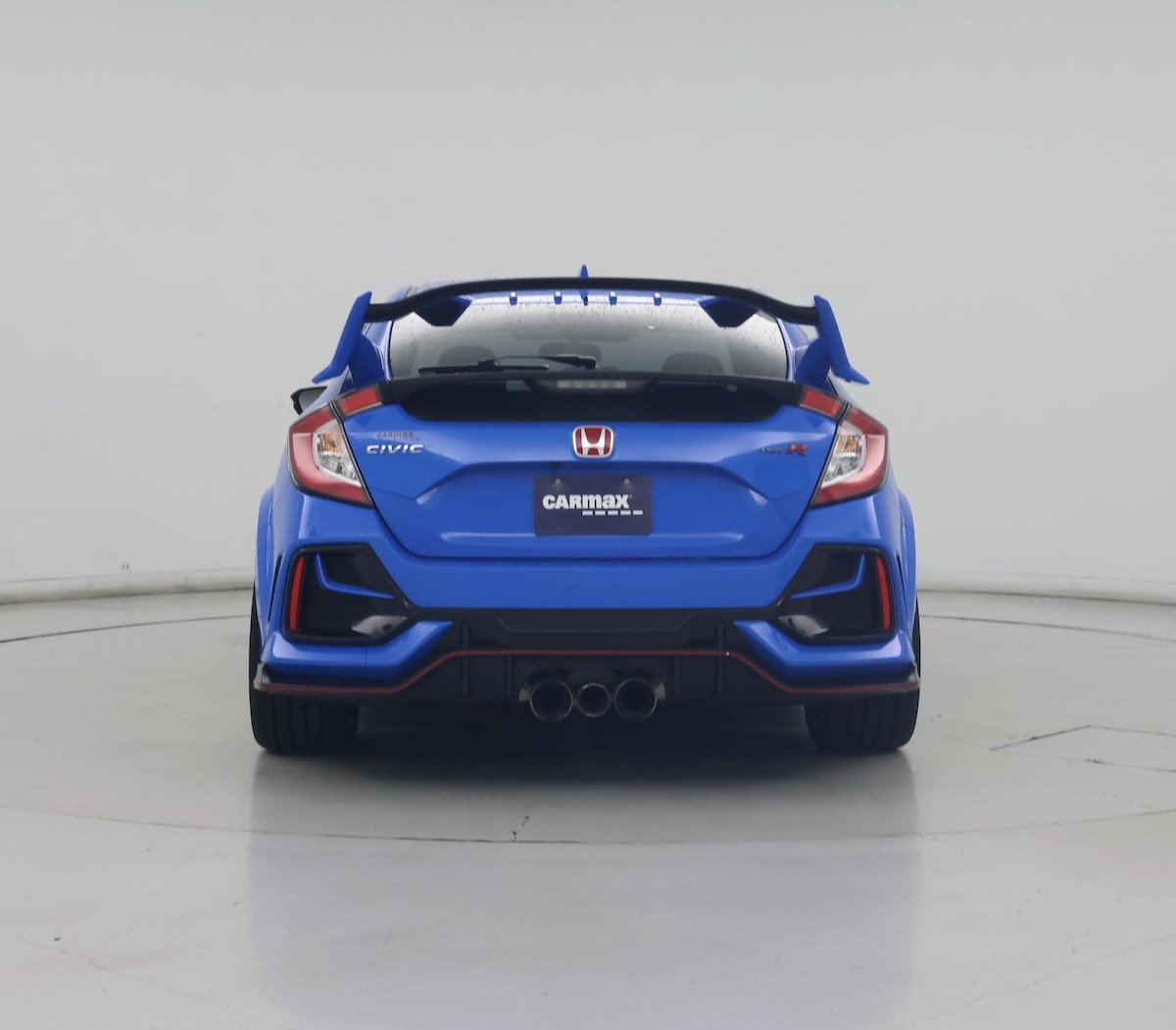 Rear
