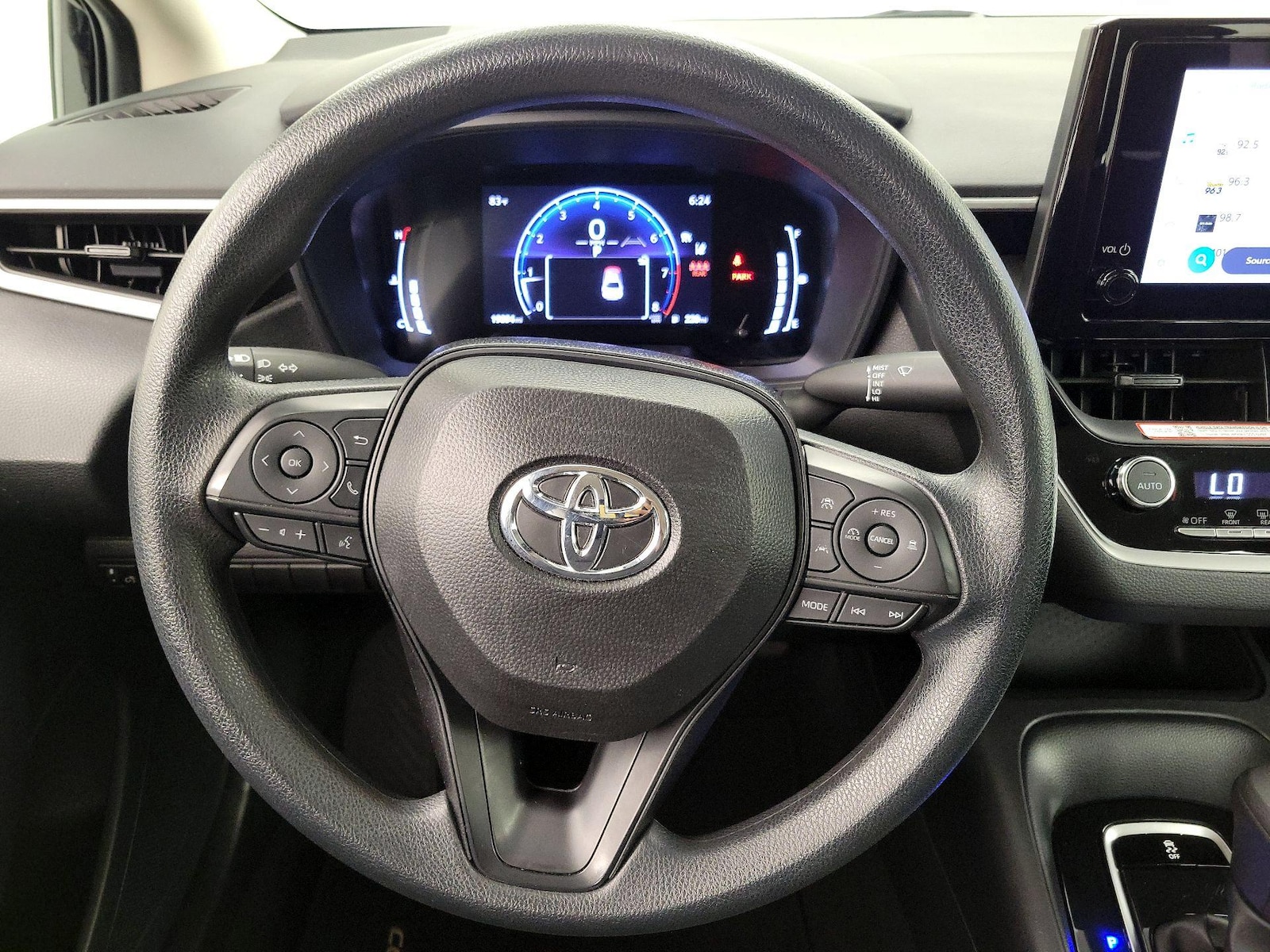 Automated Cruise Control