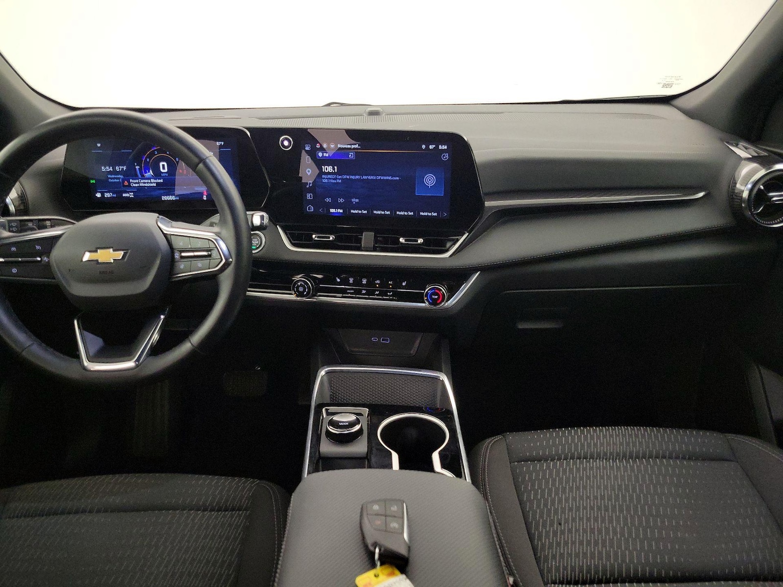 Apple CarPlay® & Android Auto™
