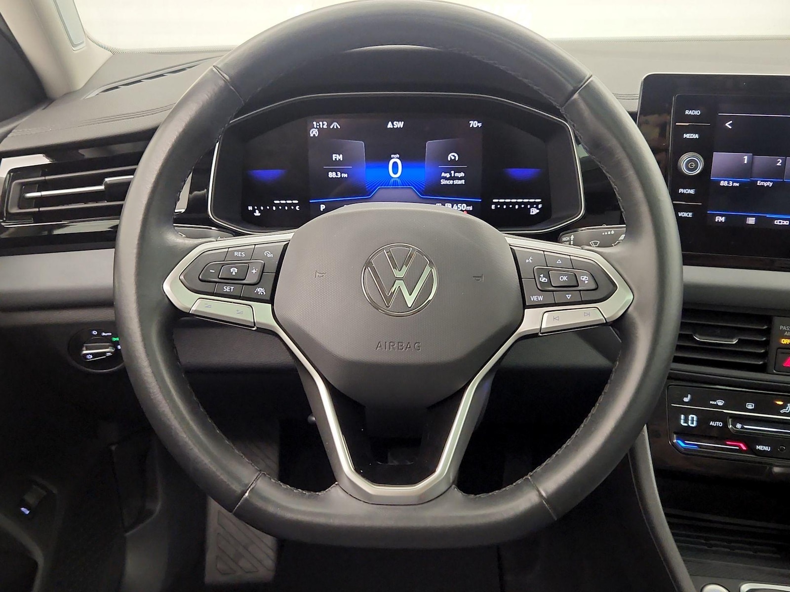 Automated Cruise Control
