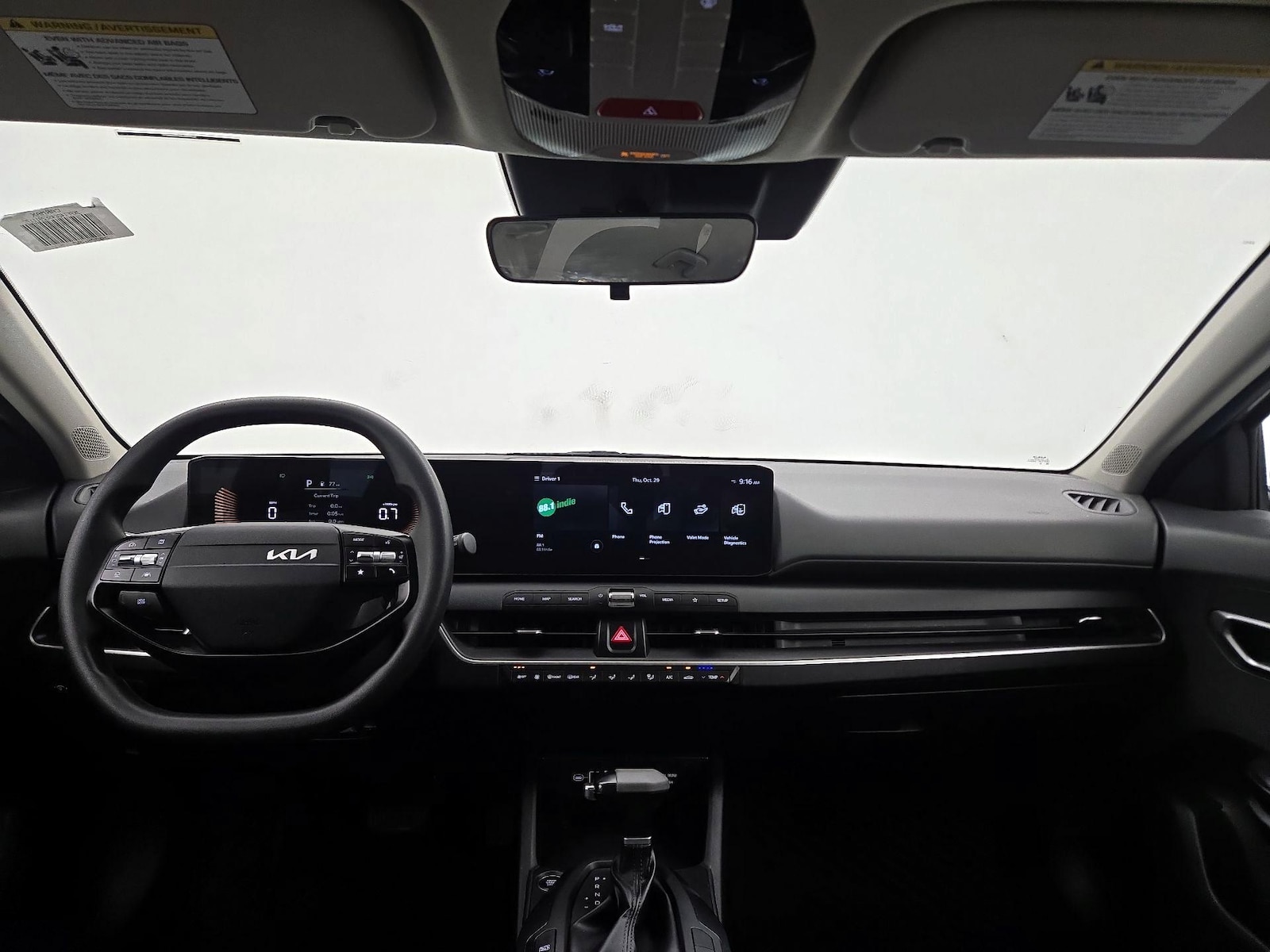 Apple CarPlay® & Android Auto™