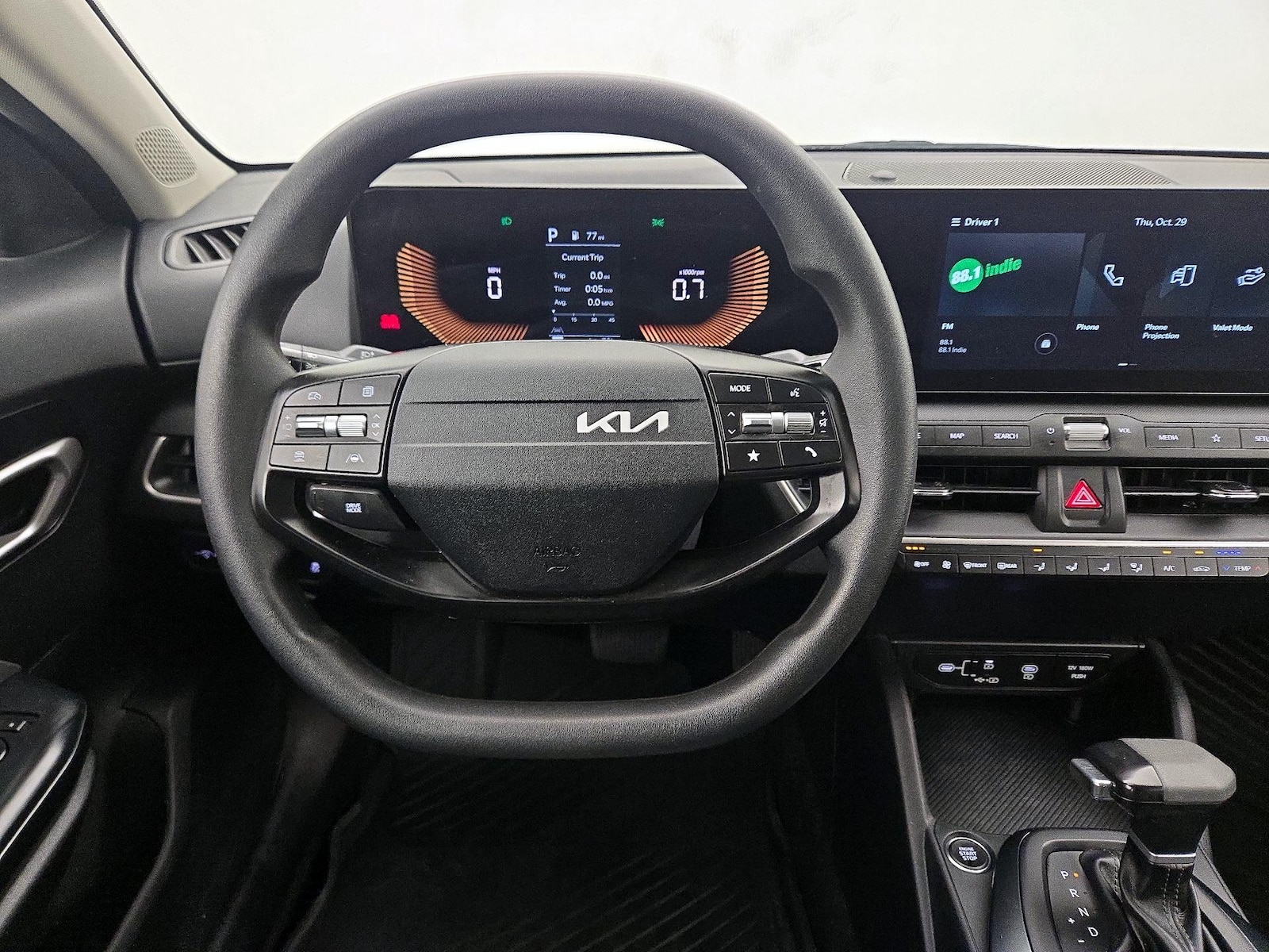 Automated Cruise Control