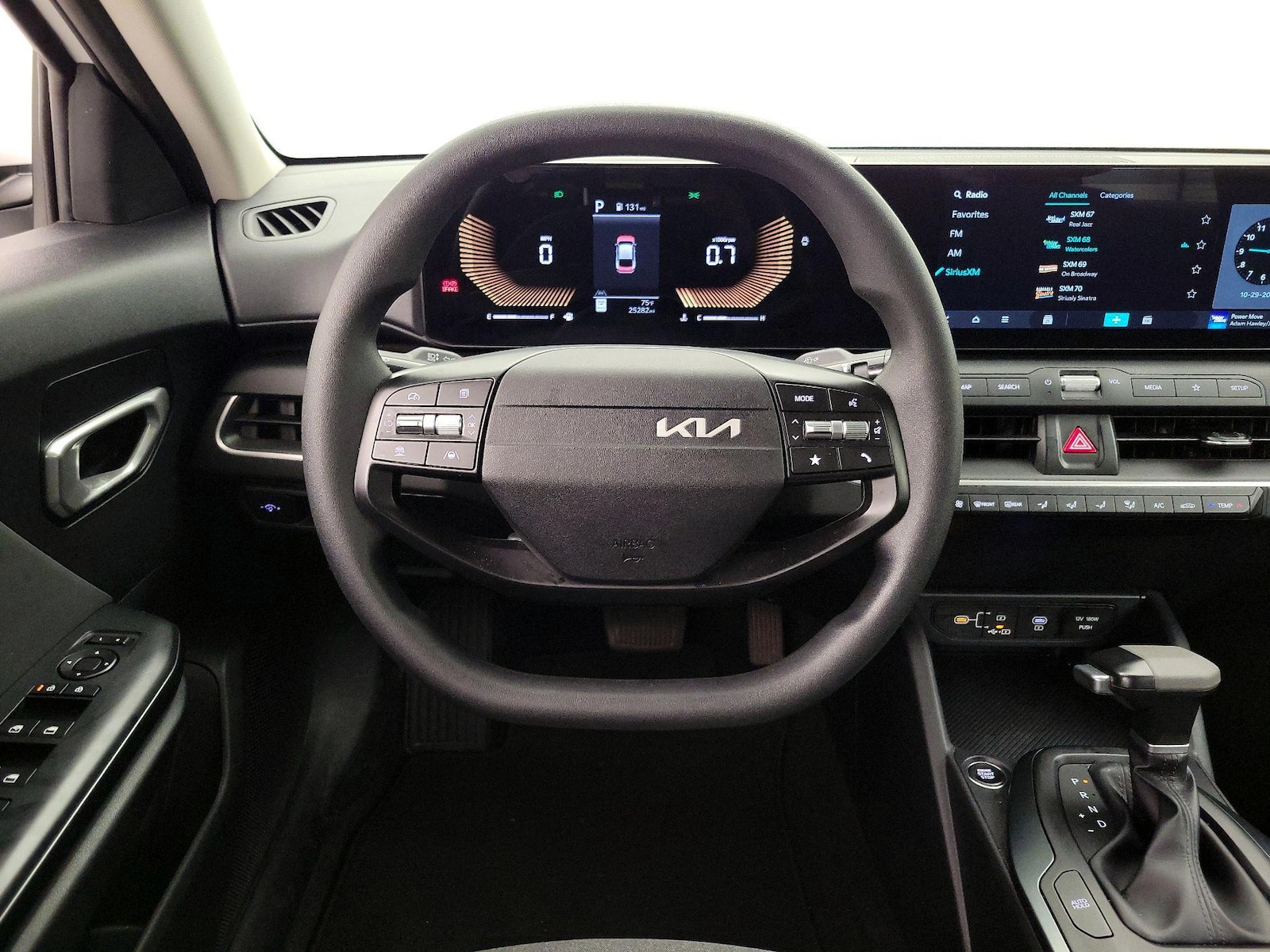 Automated Cruise Control