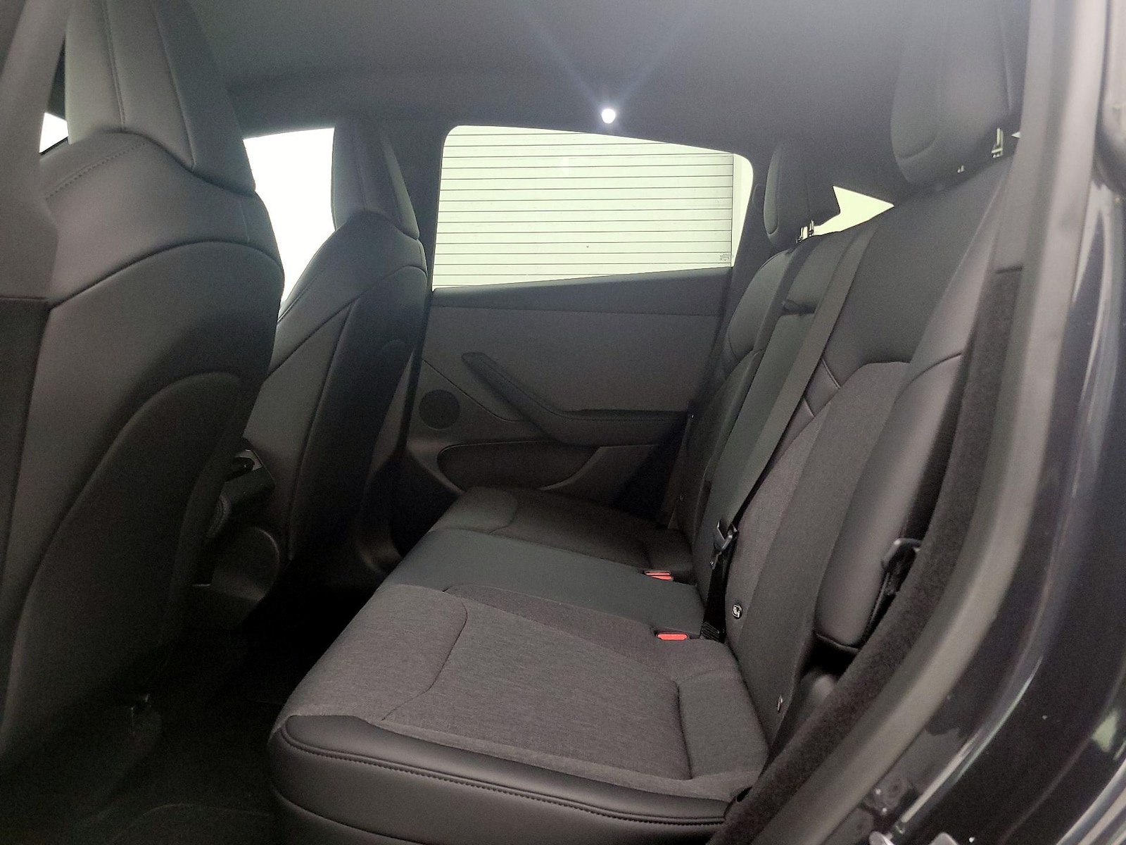 Rear Air Conditioning