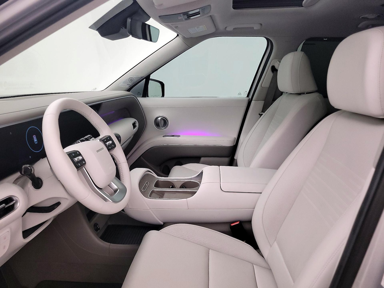 Front Seat Heaters