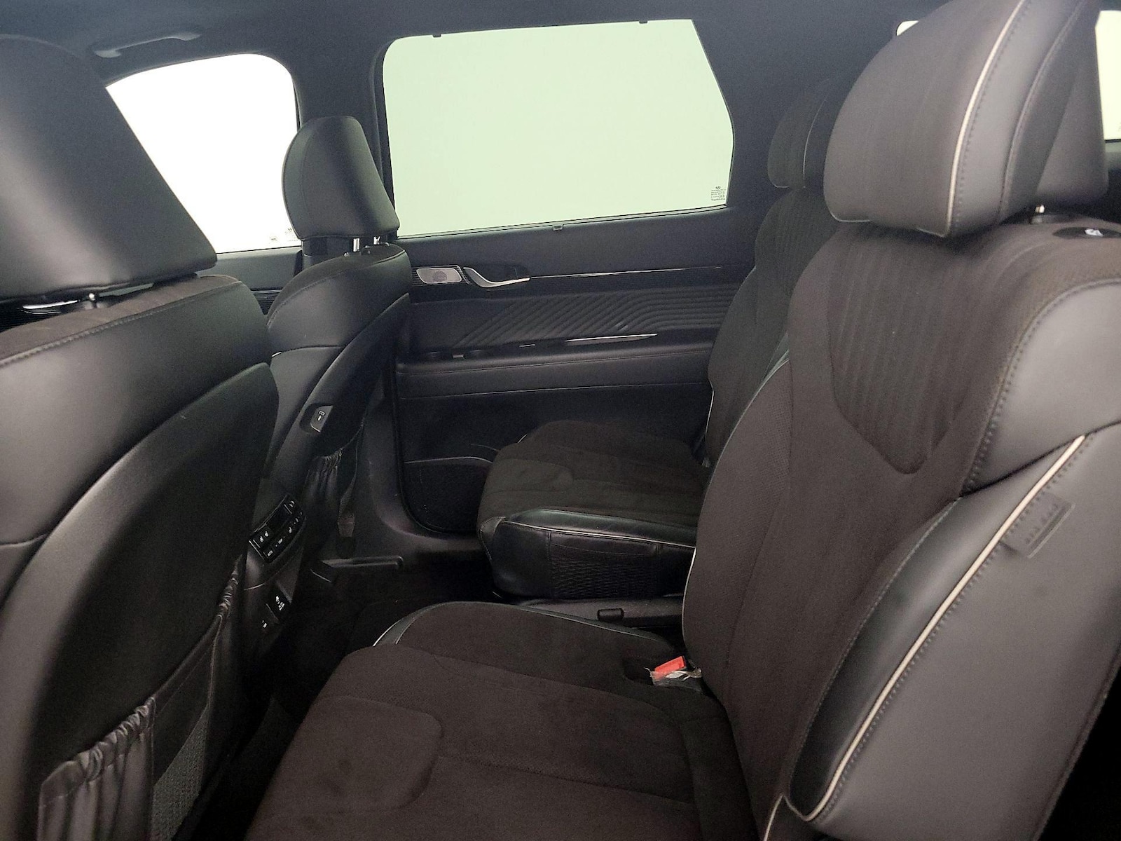 Rear Air Conditioning