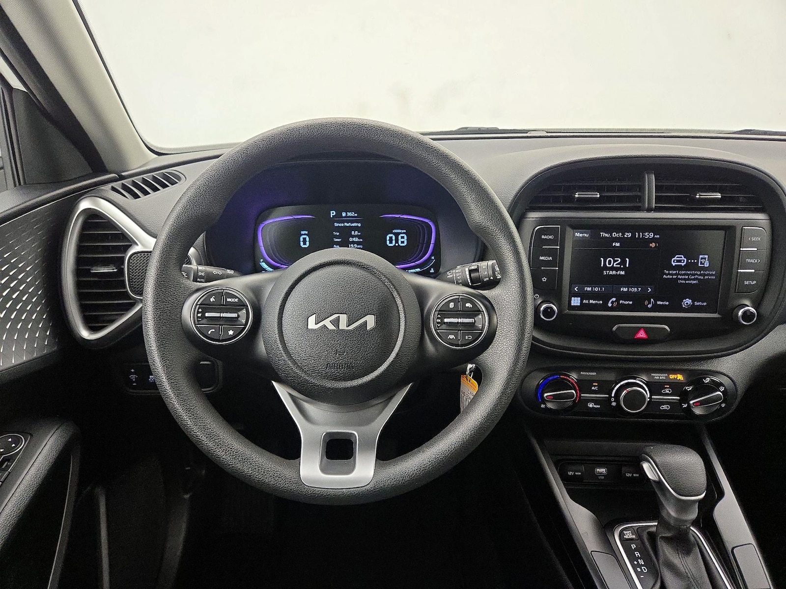 Lane Departure Warning