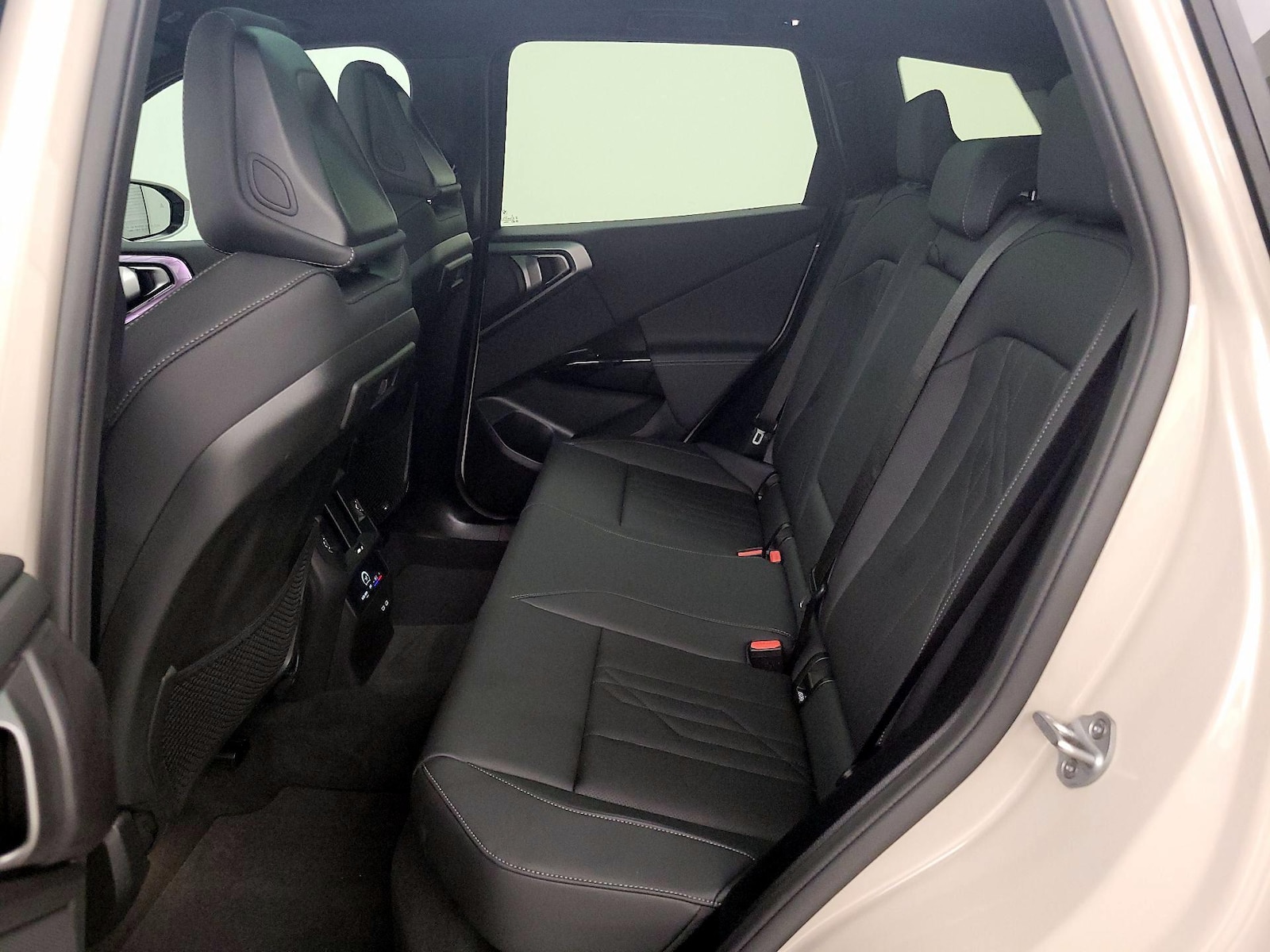 Rear Air Conditioning