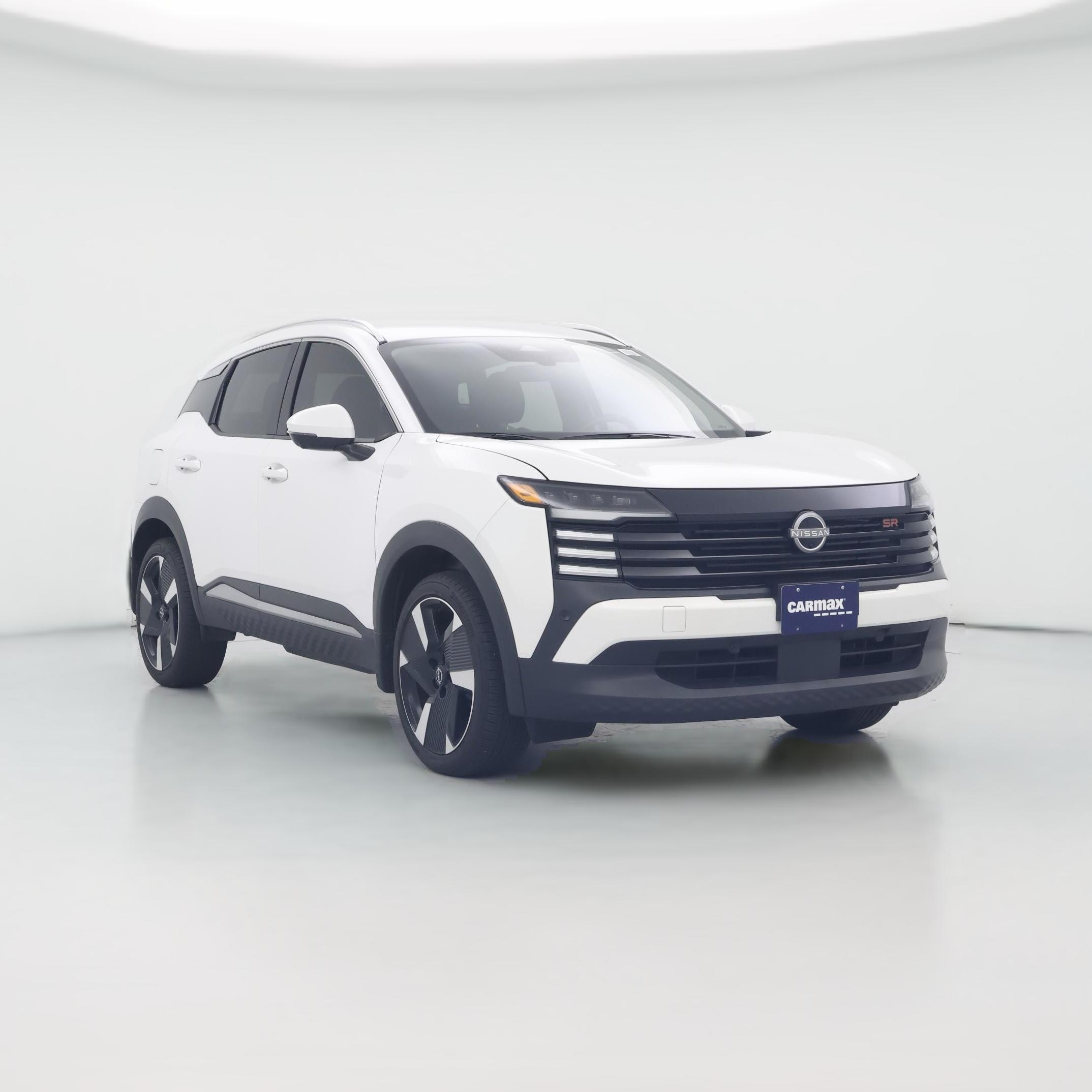 2025 Nissan Kicks