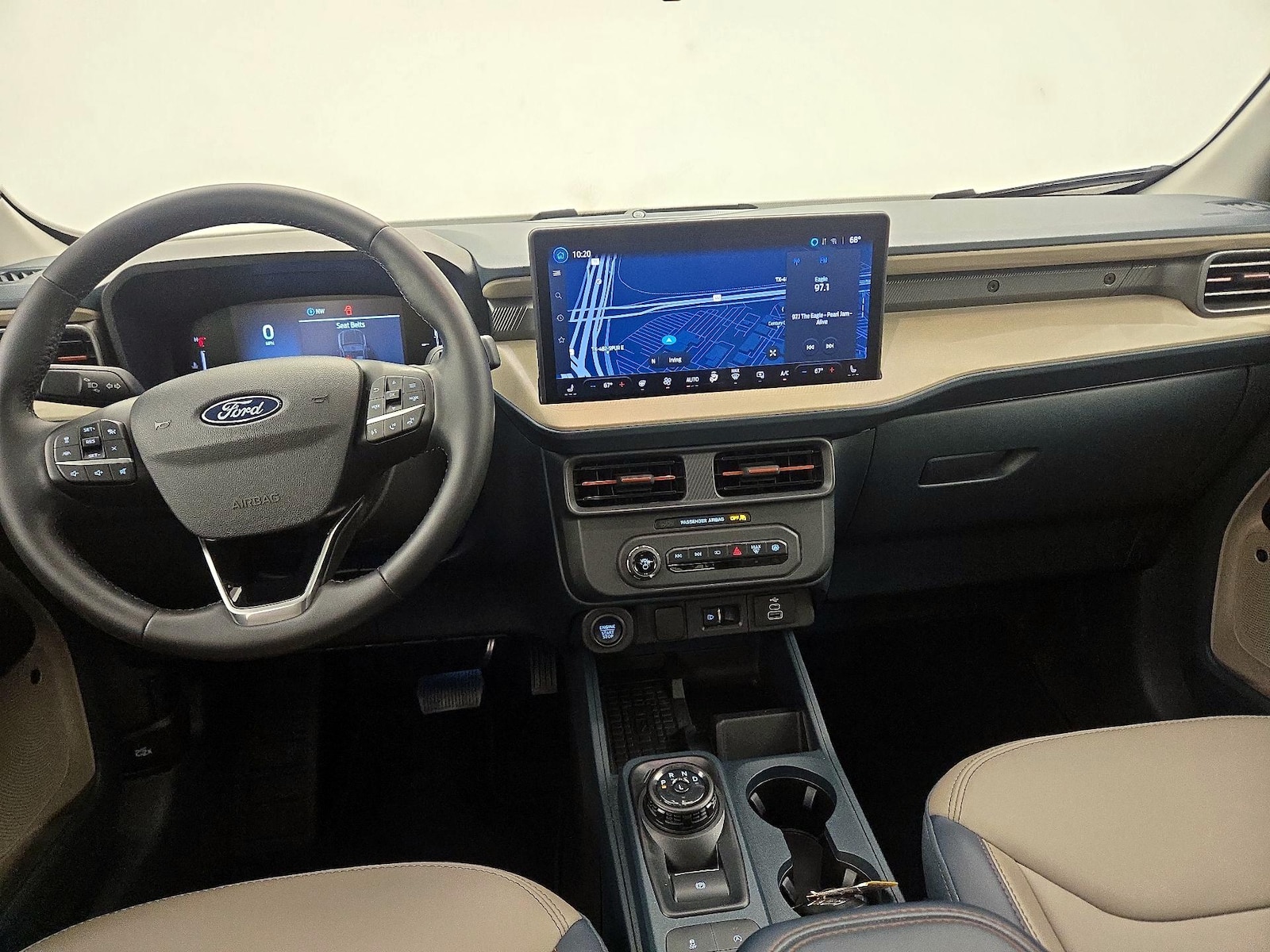 Apple CarPlay® & Android Auto™