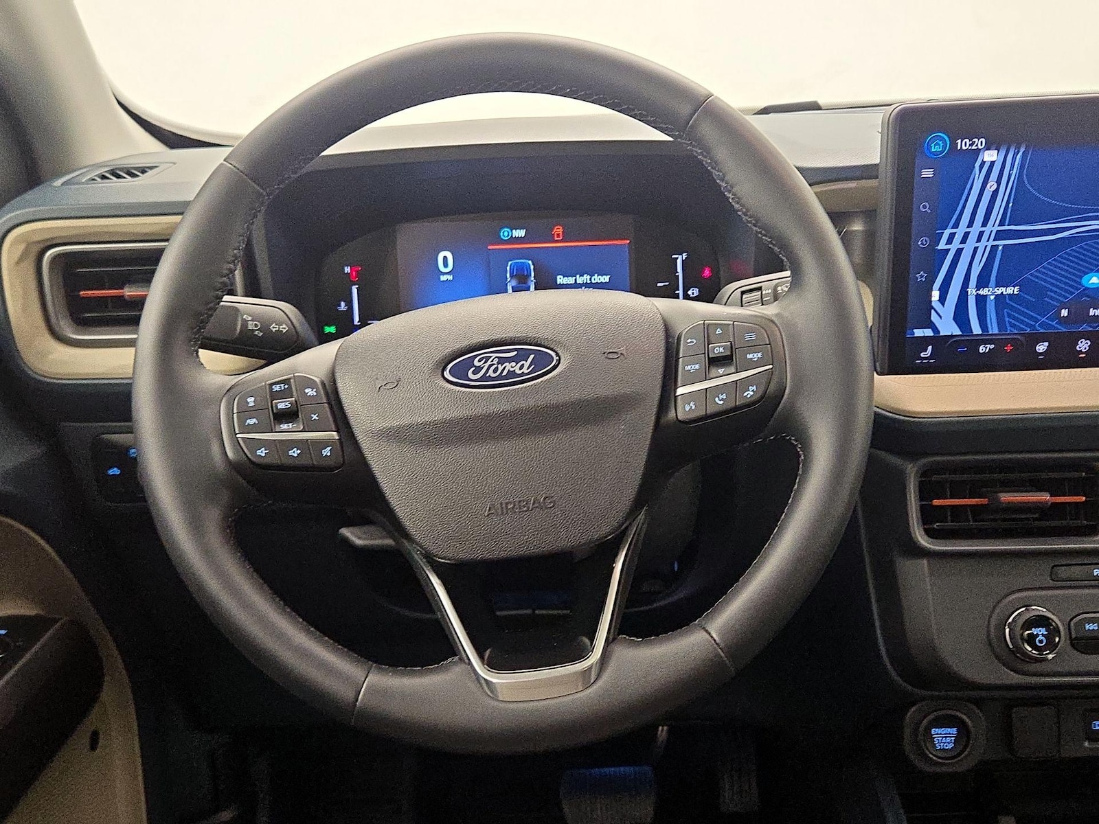 Automated Cruise Control