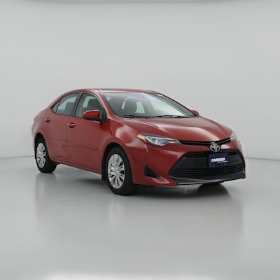 Vehicle exterior view