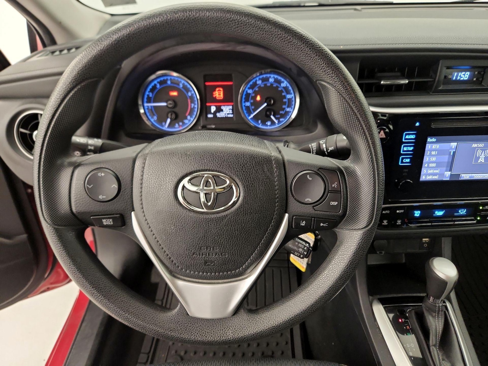 Automated Cruise Control