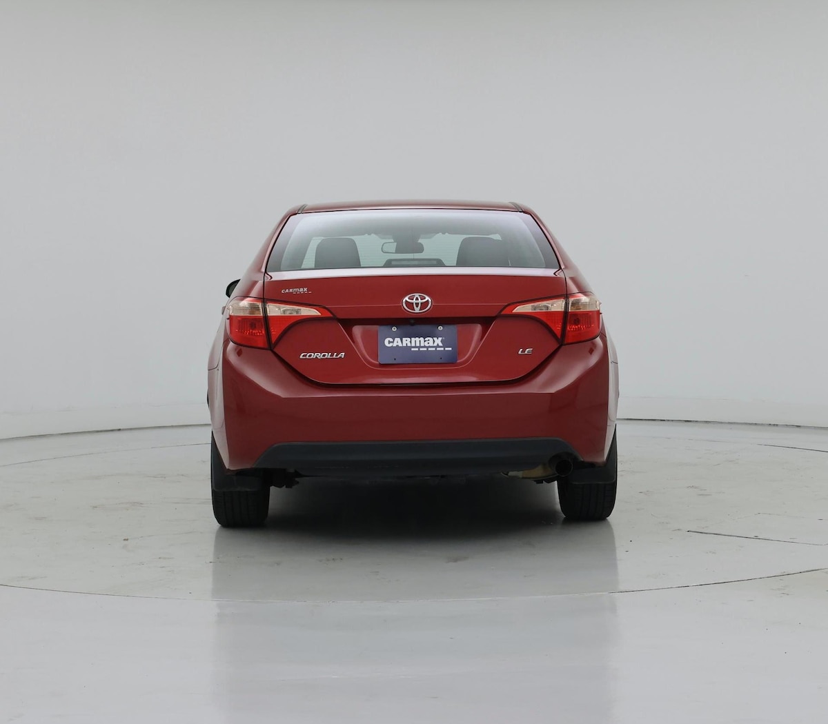 Rear