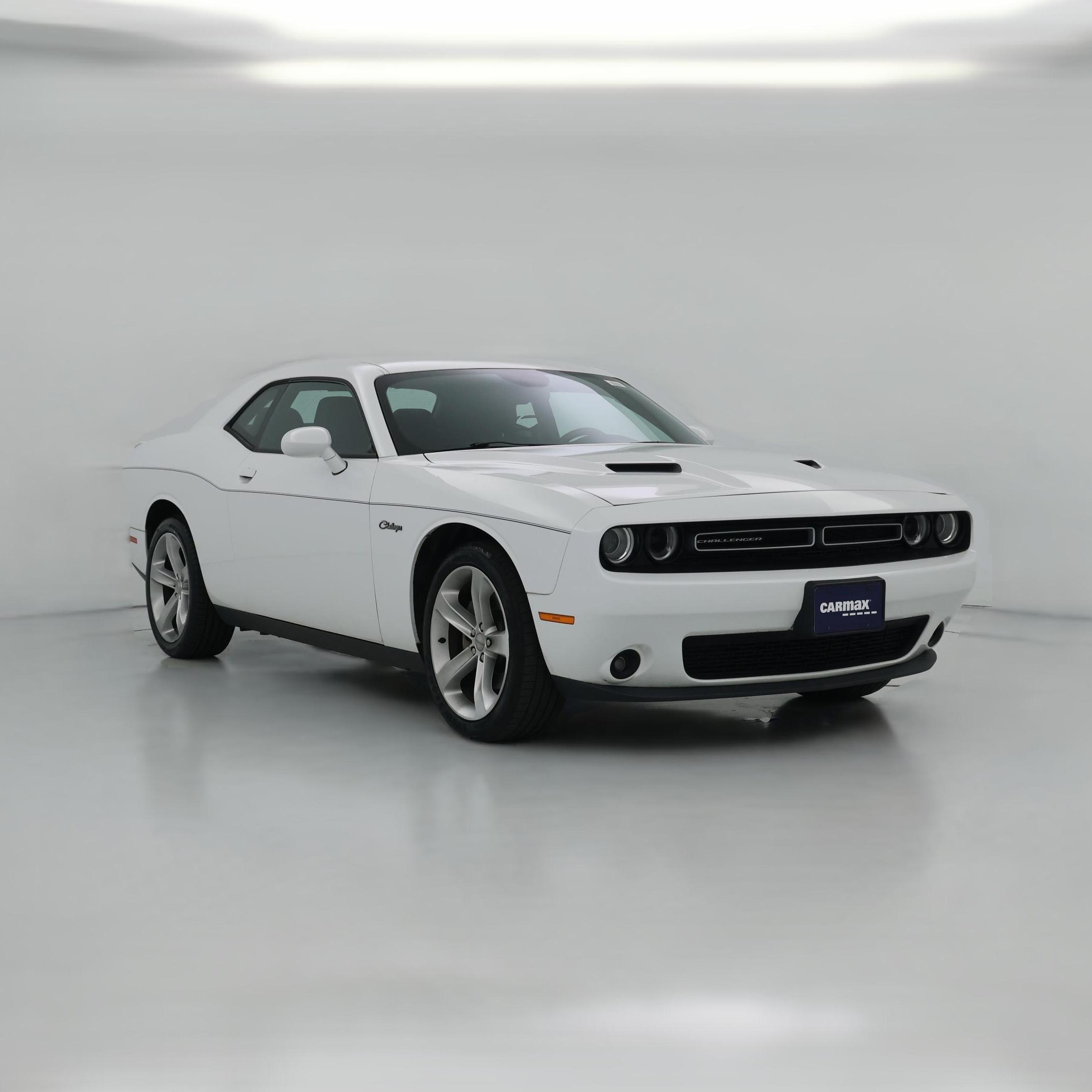 2015 Dodge Challenger