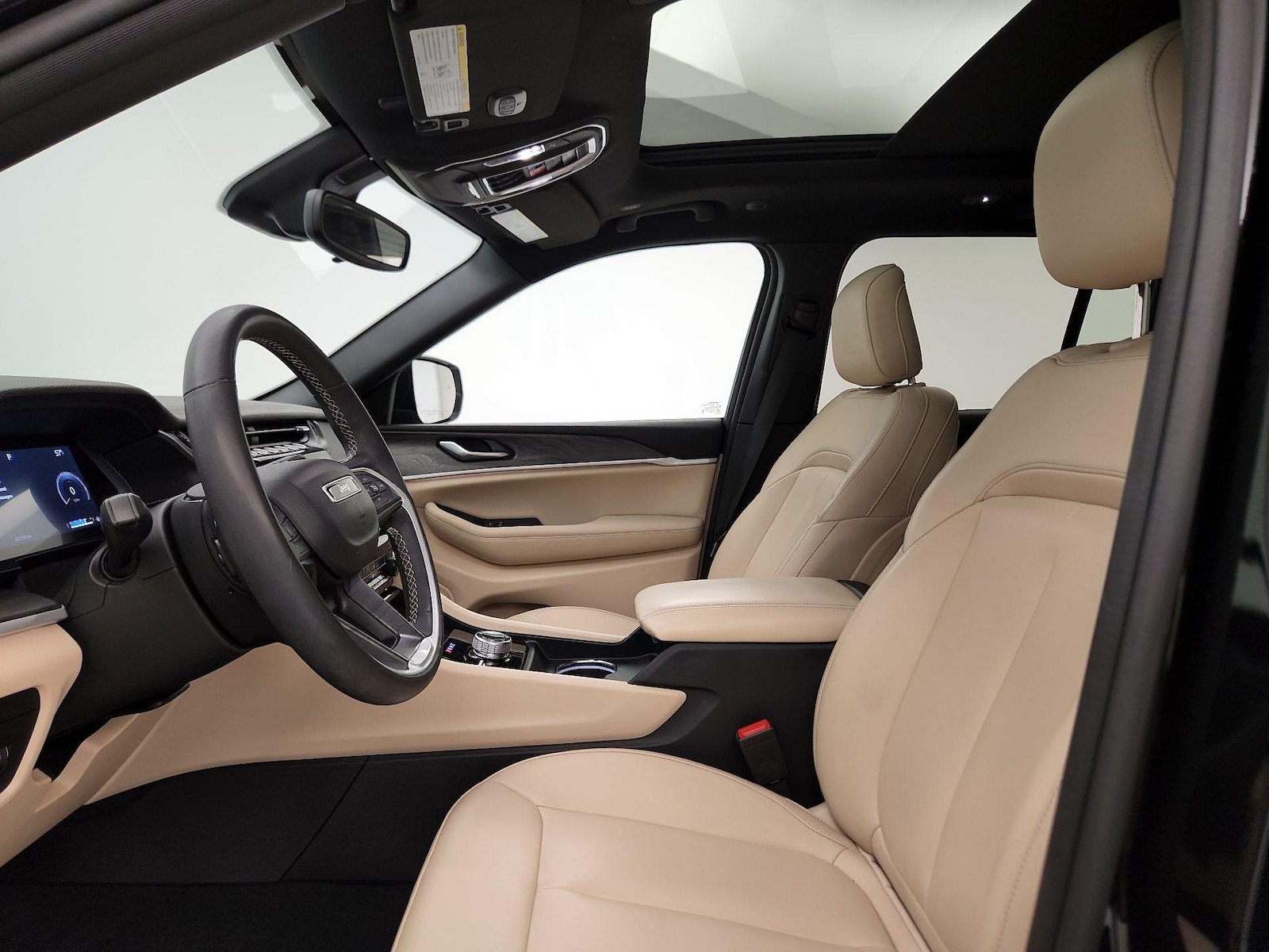 Panoramic Sunroof