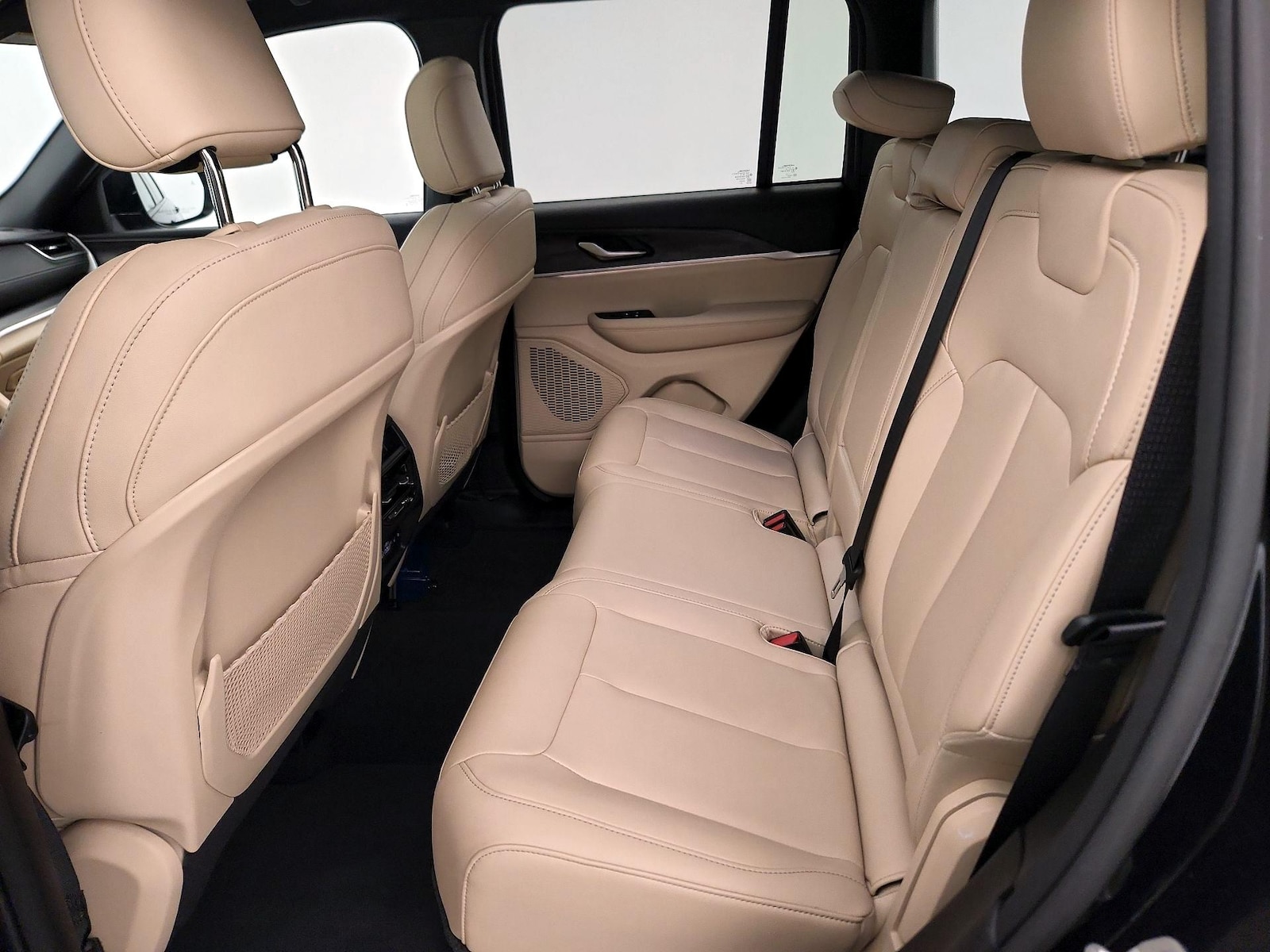 Rear Seat Heaters