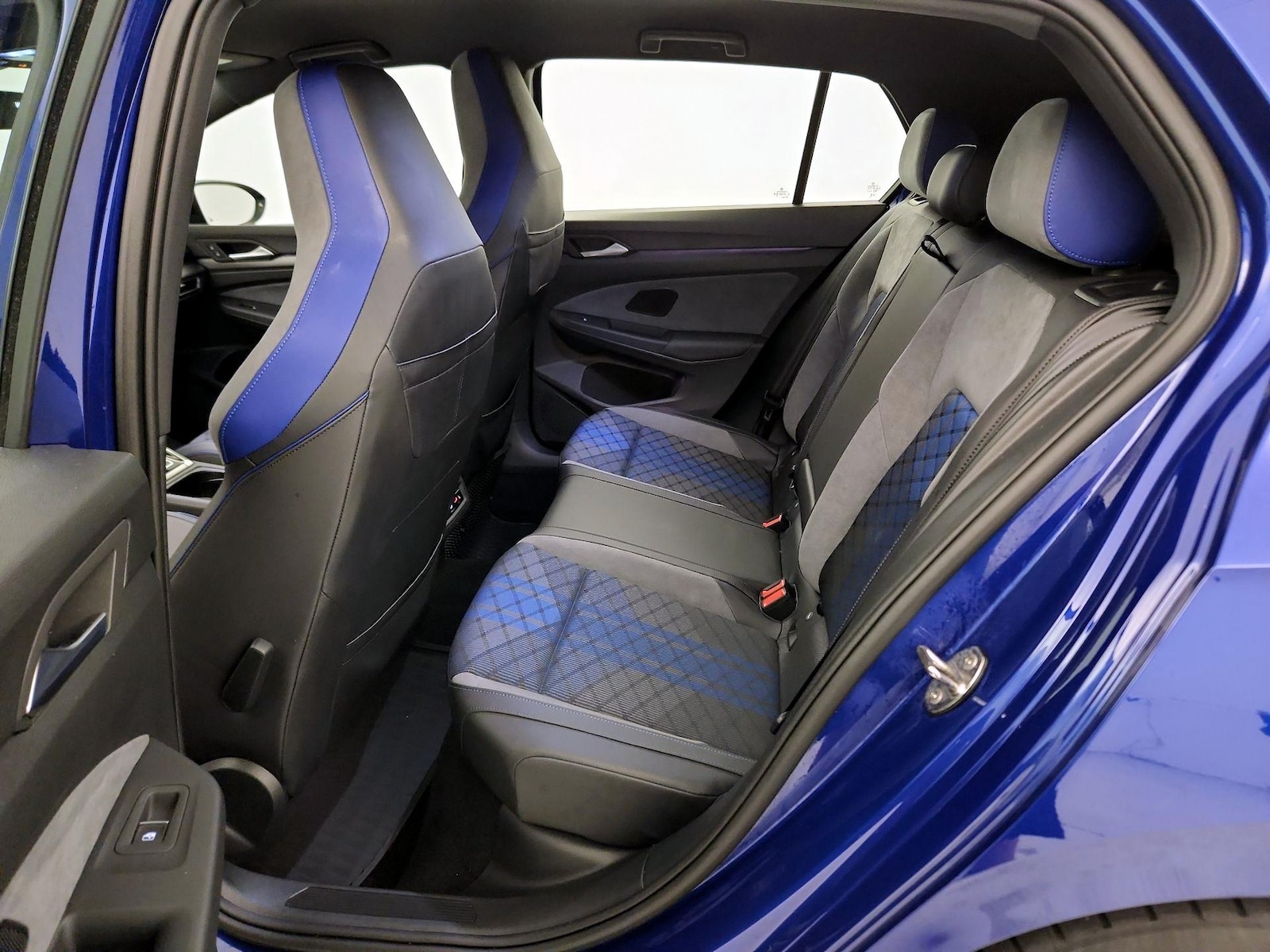 Rear Seat Heaters