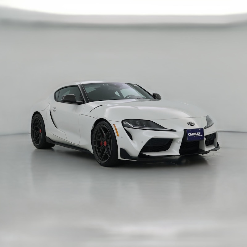 2024 Toyota Supra 3.0
