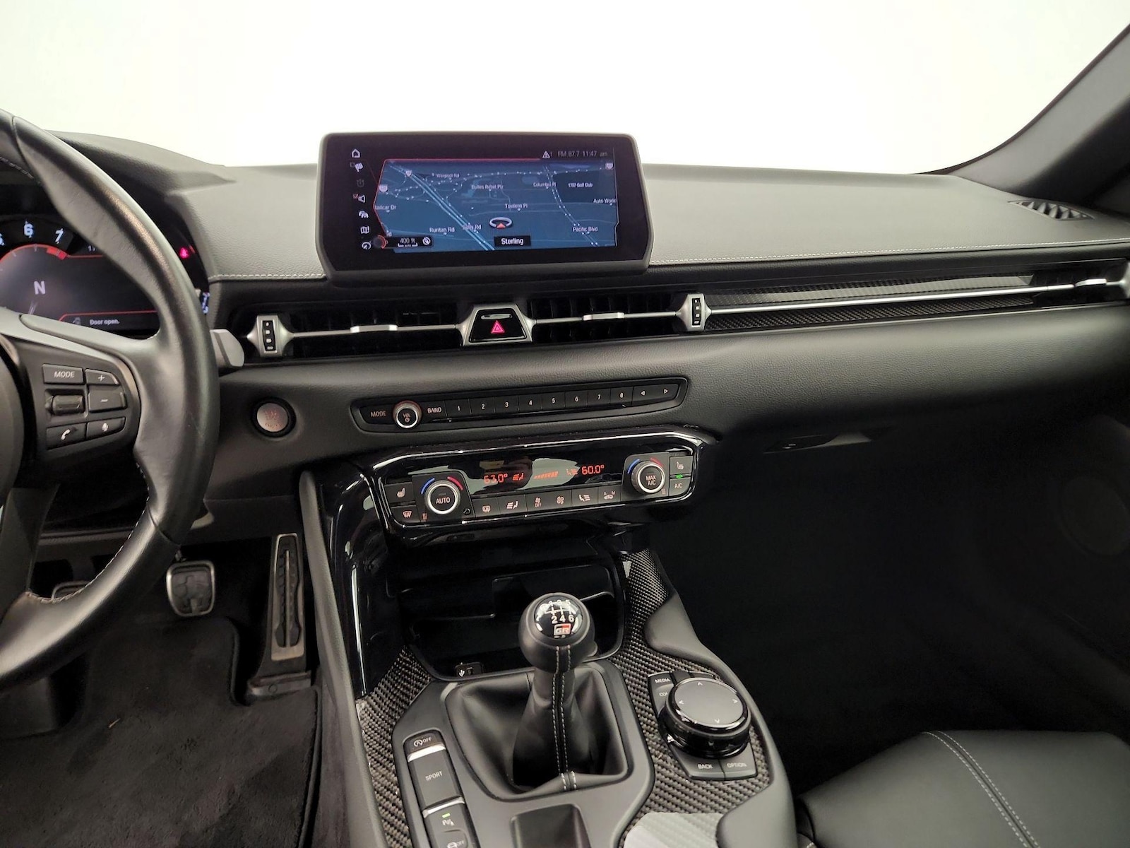 Apple CarPlay® & Android Auto™