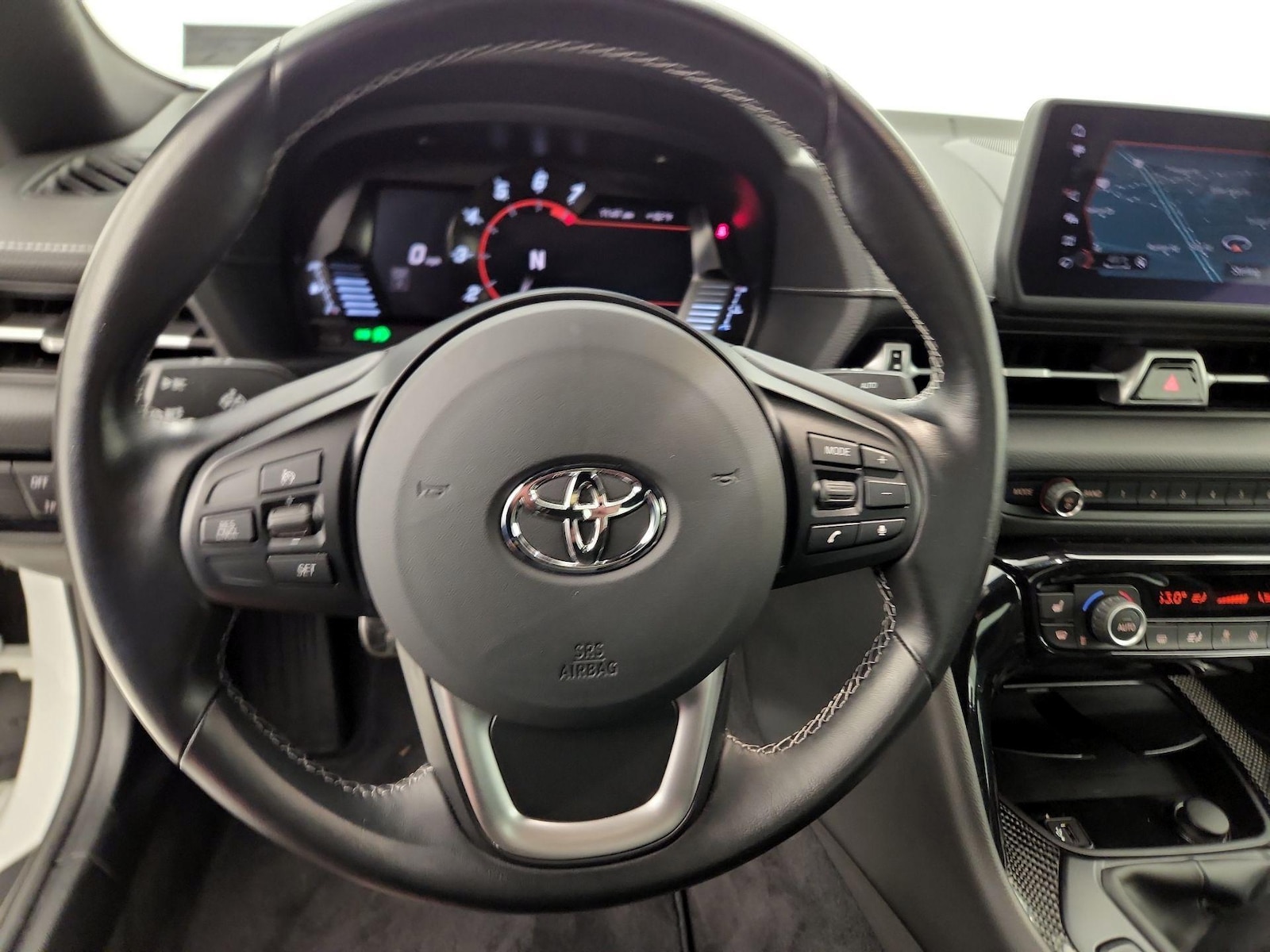Lane Departure Warning