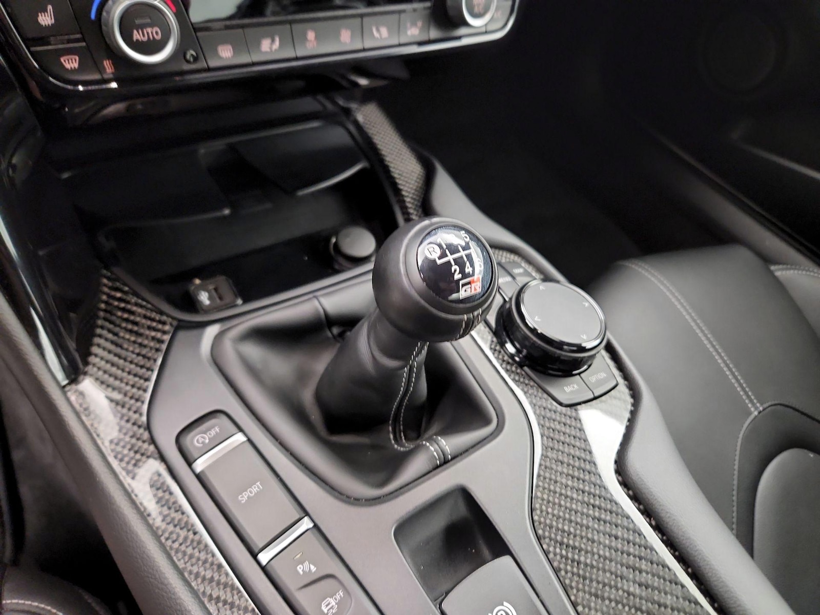 Manual Transmission