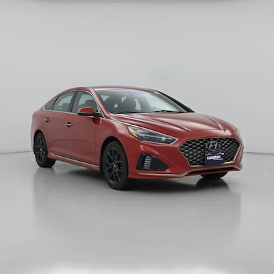 2018 Hyundai Sonata Limited