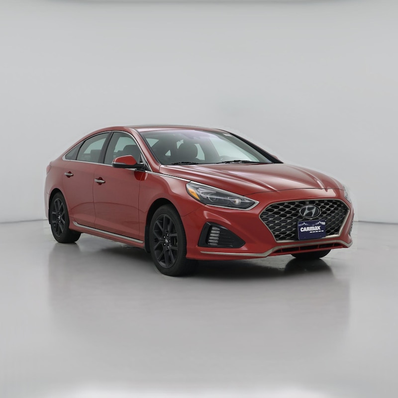 2018 Hyundai Sonata Limited