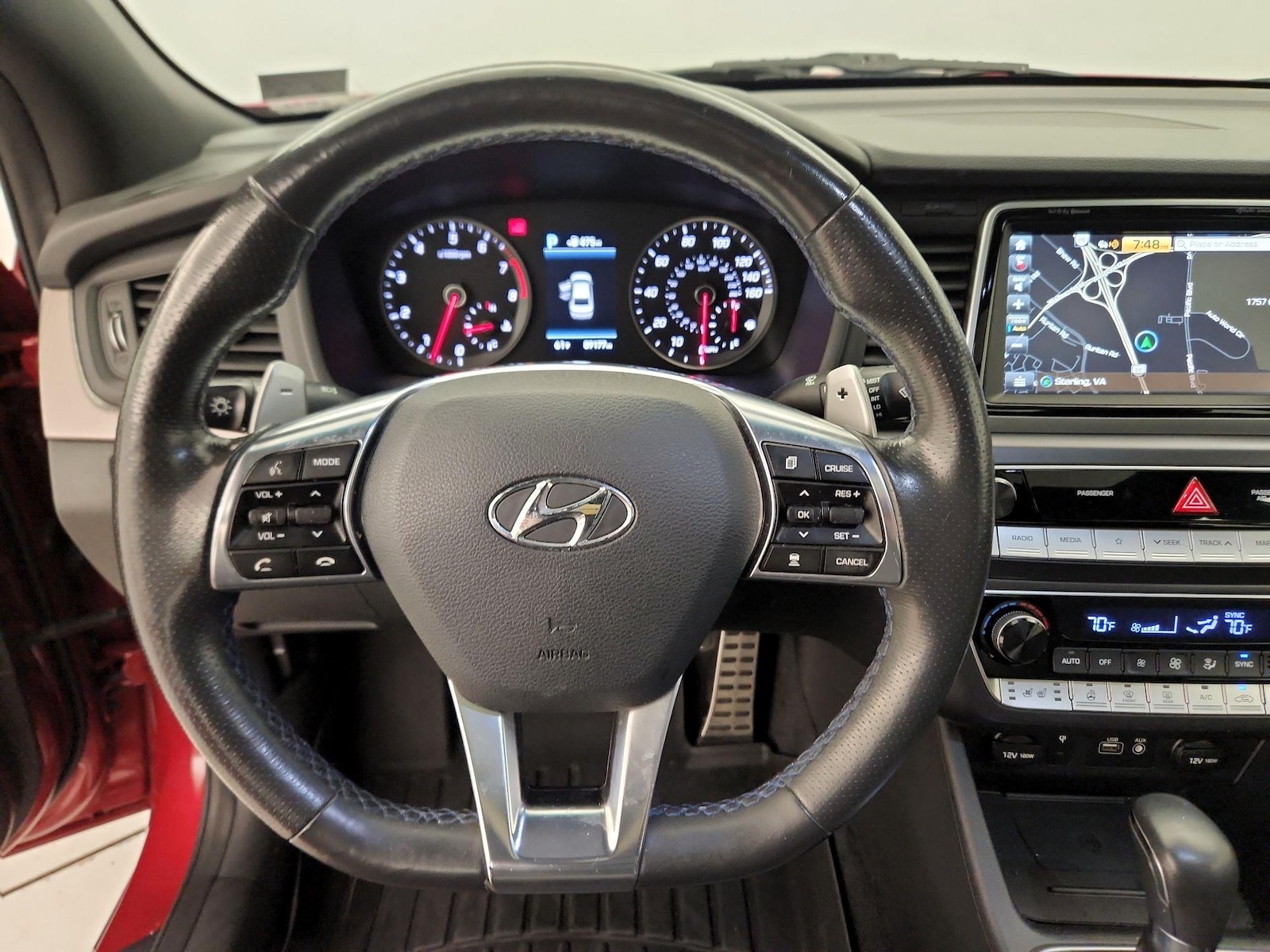 Automated Cruise Control