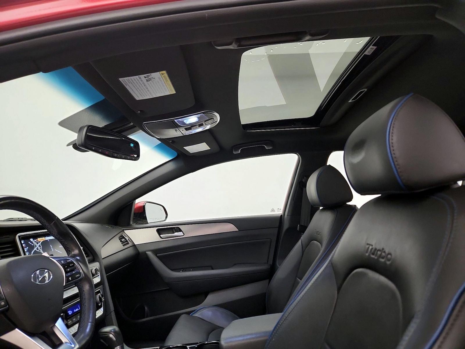 Sunroof(s) & Overhead Airbags