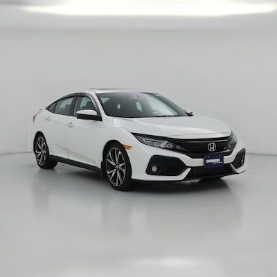 2019 Honda Civic SI
